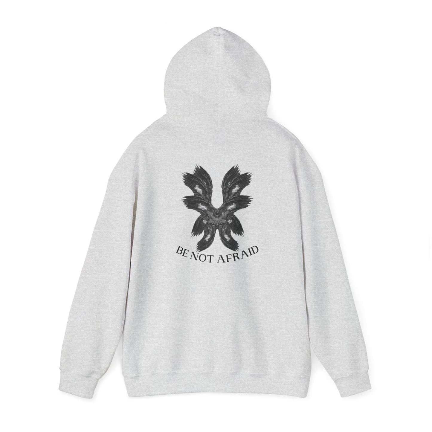 Be Not Afraid Hooded Sweatshirt