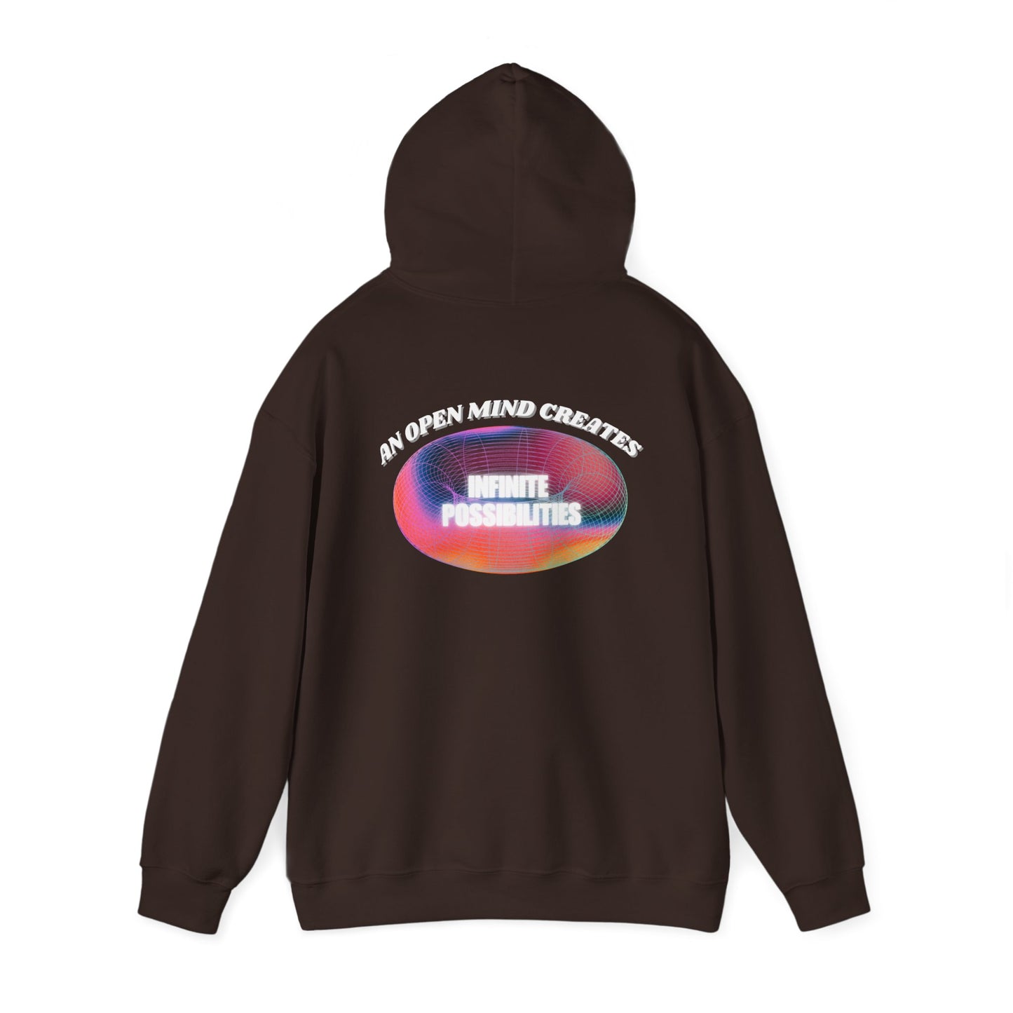 Infinite Possibilities Hooded Sweatshirt