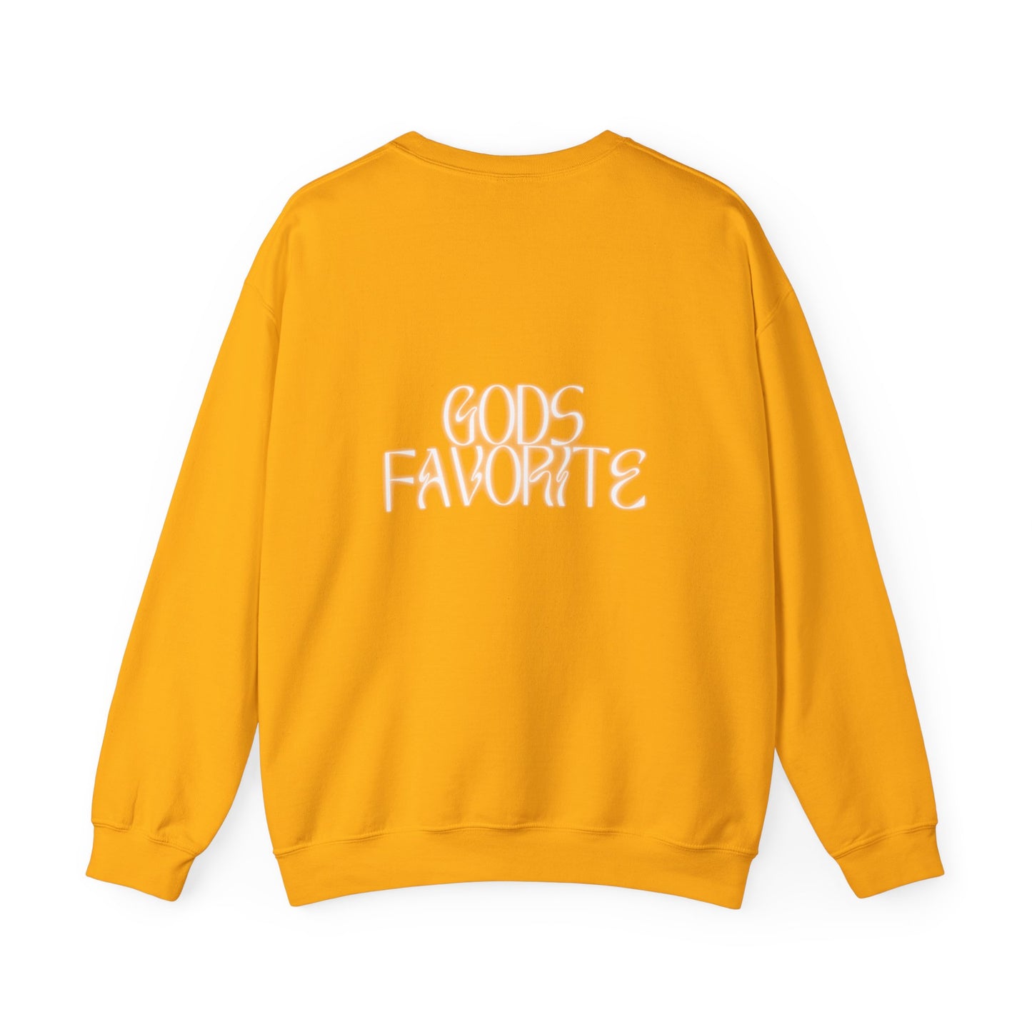 Gods Favorite Crewneck Sweatshirt