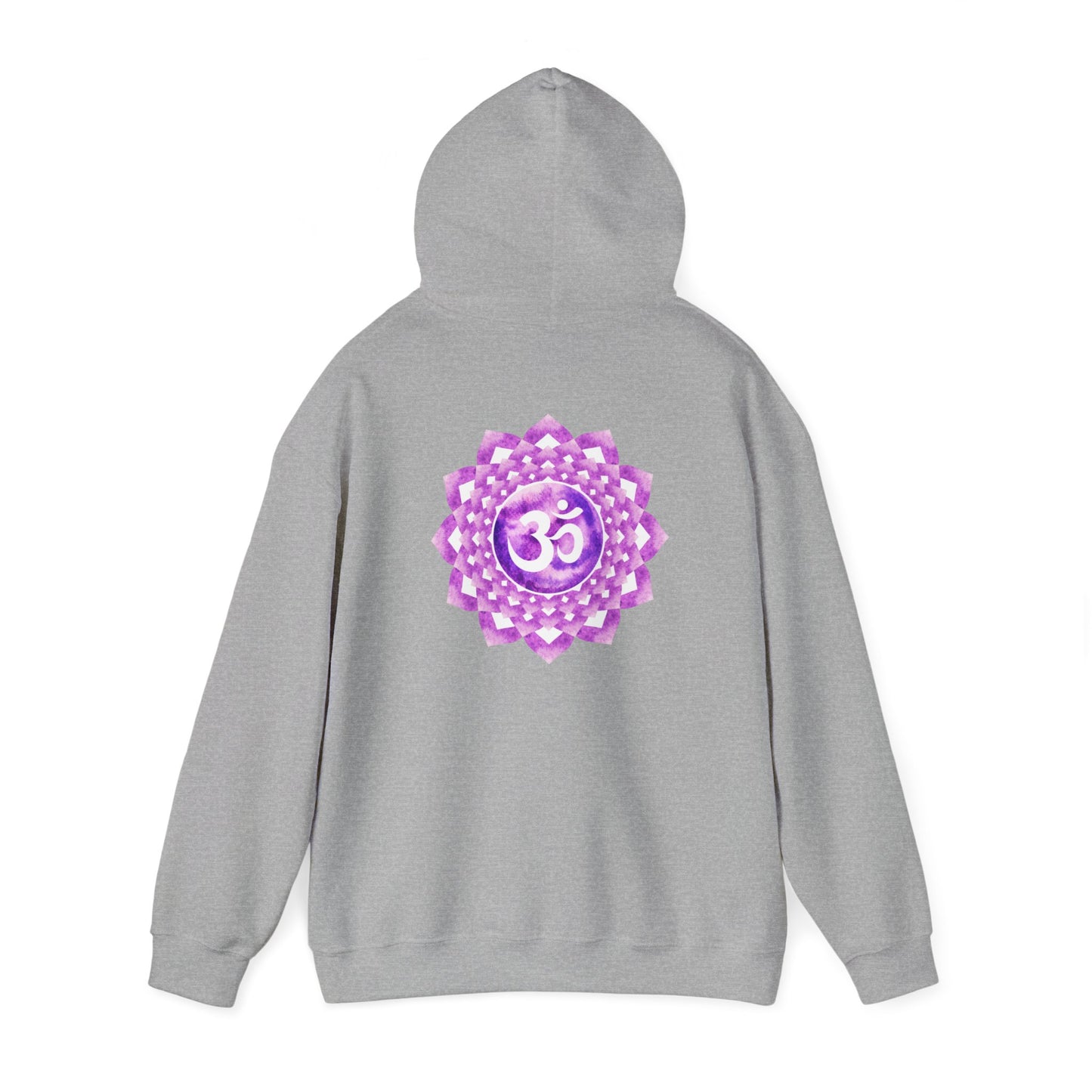 SAHASRARA Hooded Sweatshirt