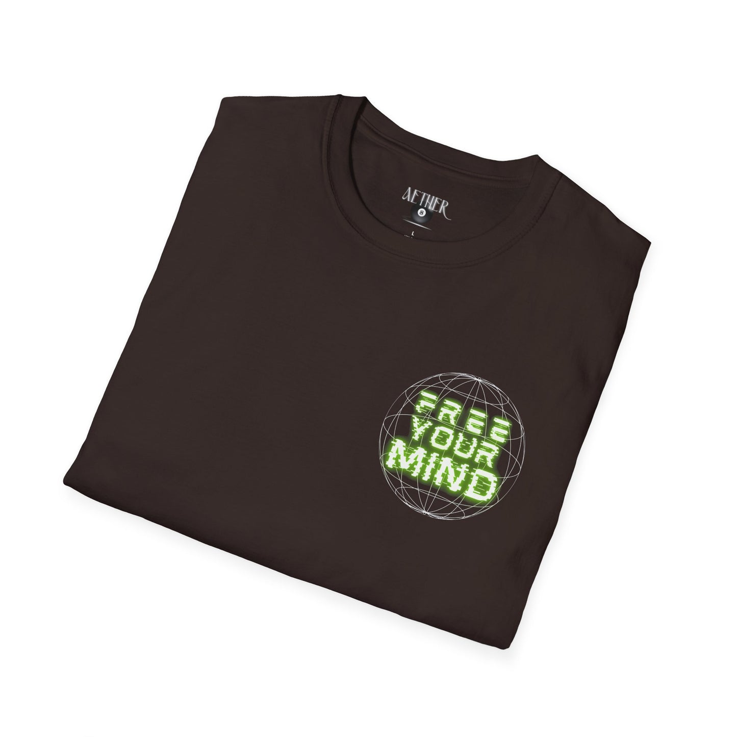 Free Your Mind Softstyle T-Shirt