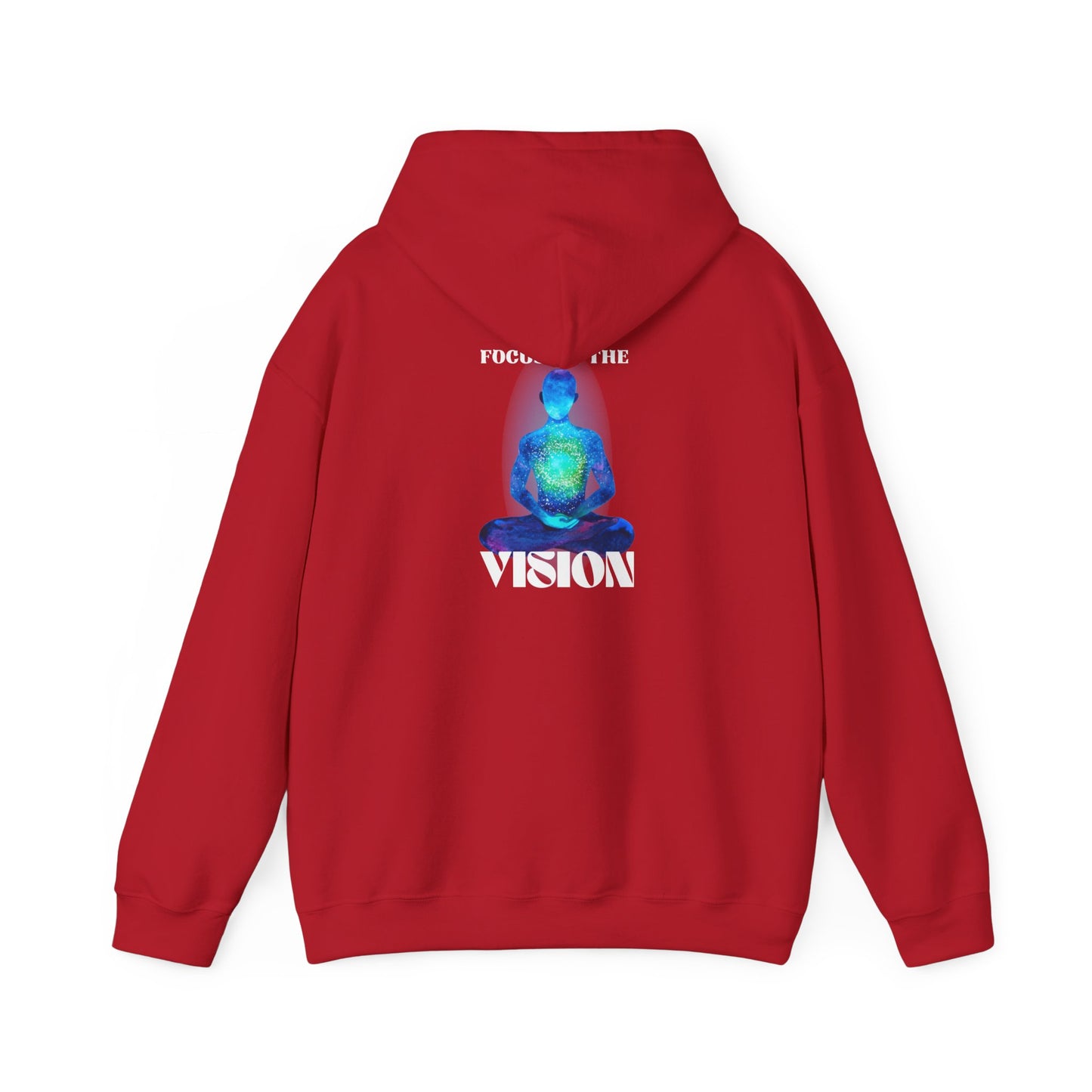 The Vision Hooded Sweatshirt