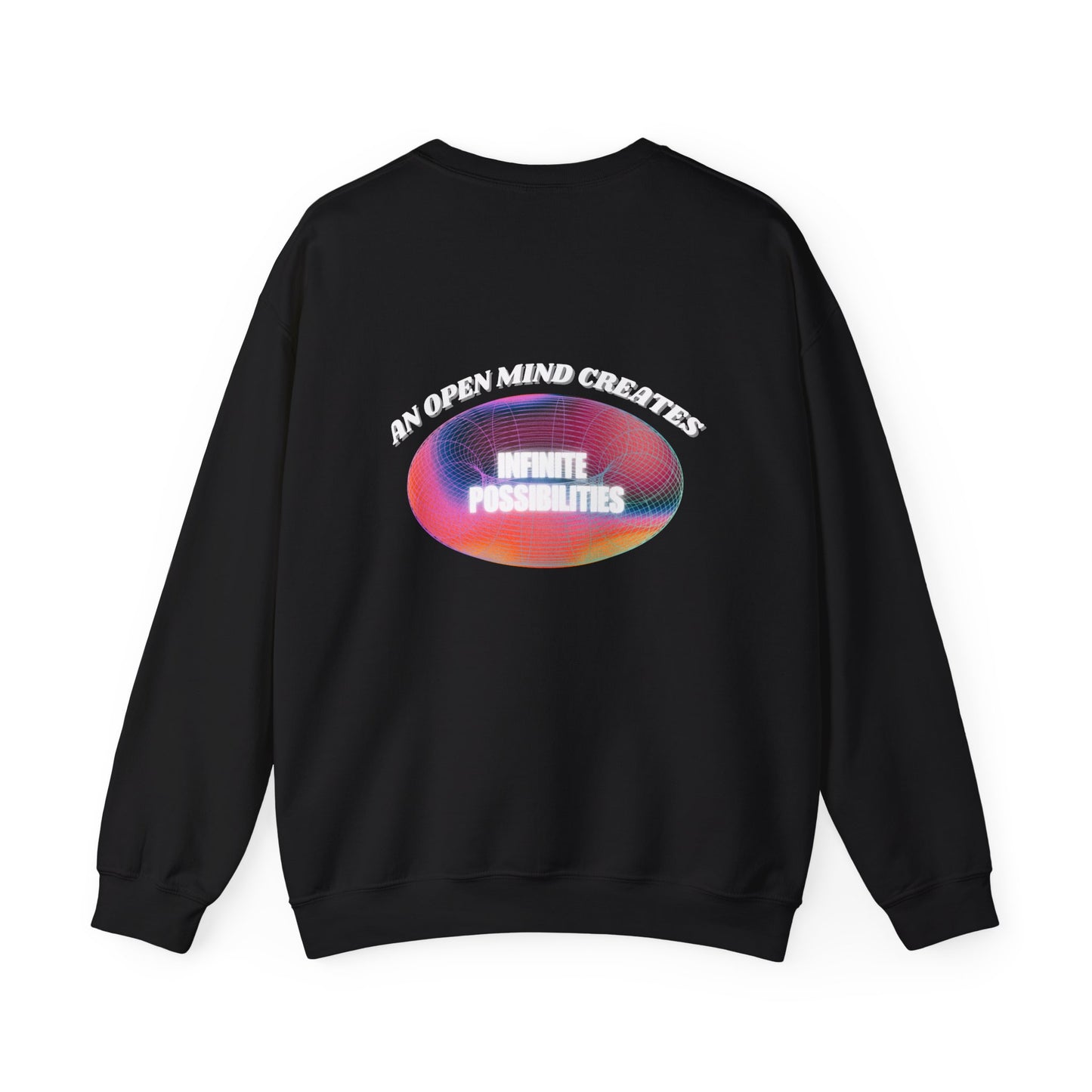 Infinite Possibilities Crewneck Sweatshirt