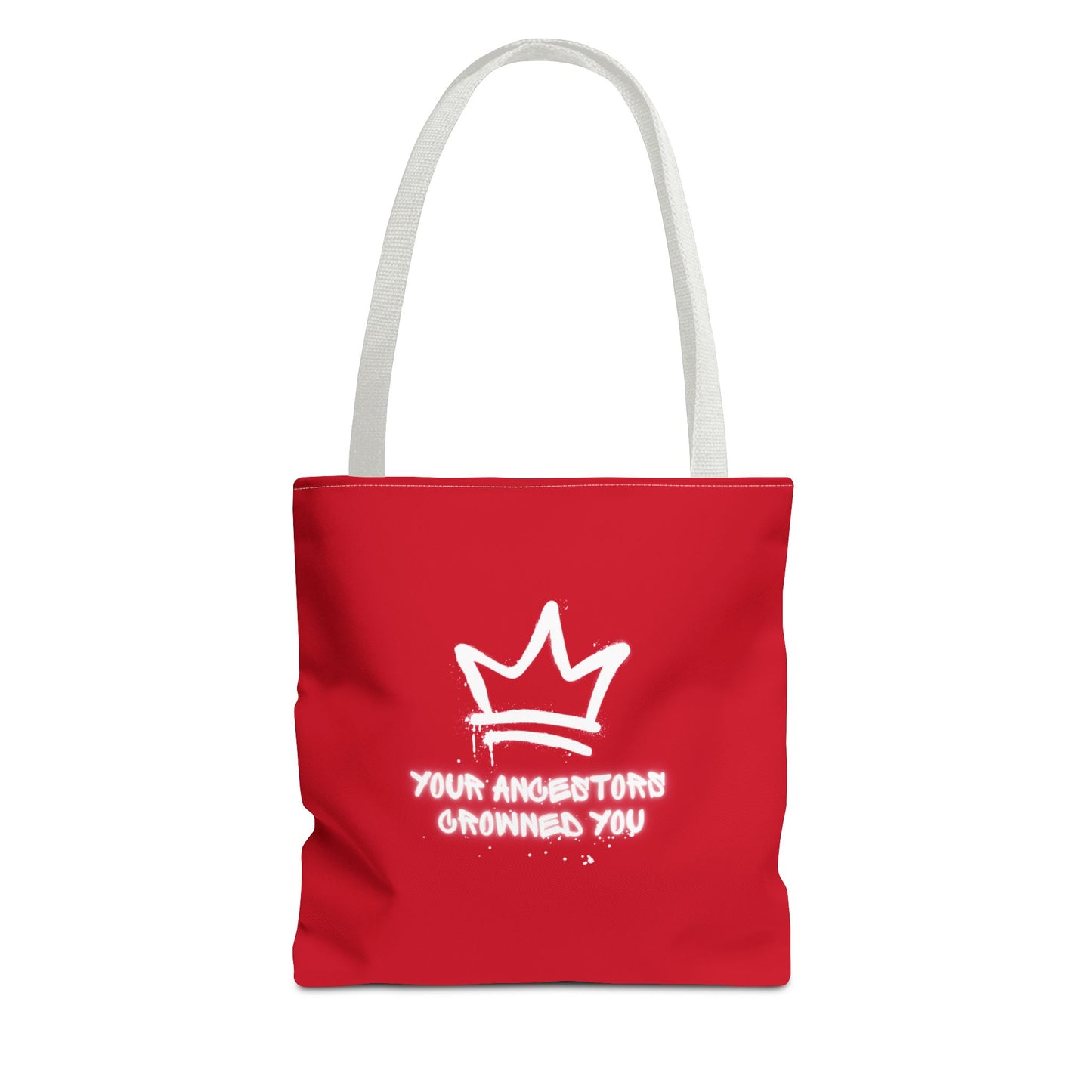 Crowned Ancestors Tote Bag