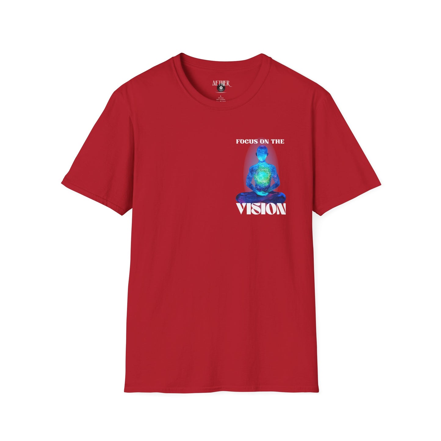 The Vision Softstyle T-Shirt