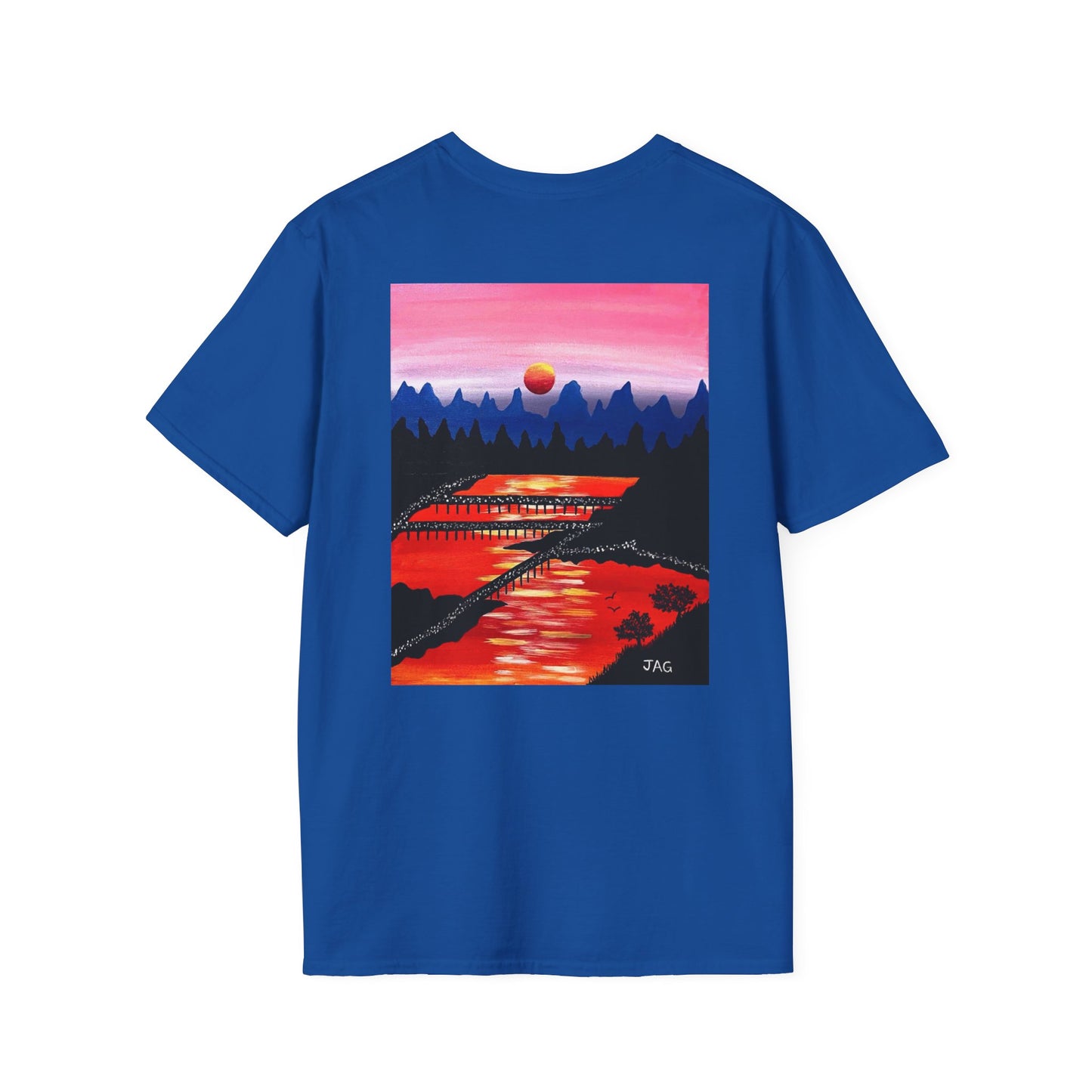 Breaking Dawn Softstyle T-Shirt