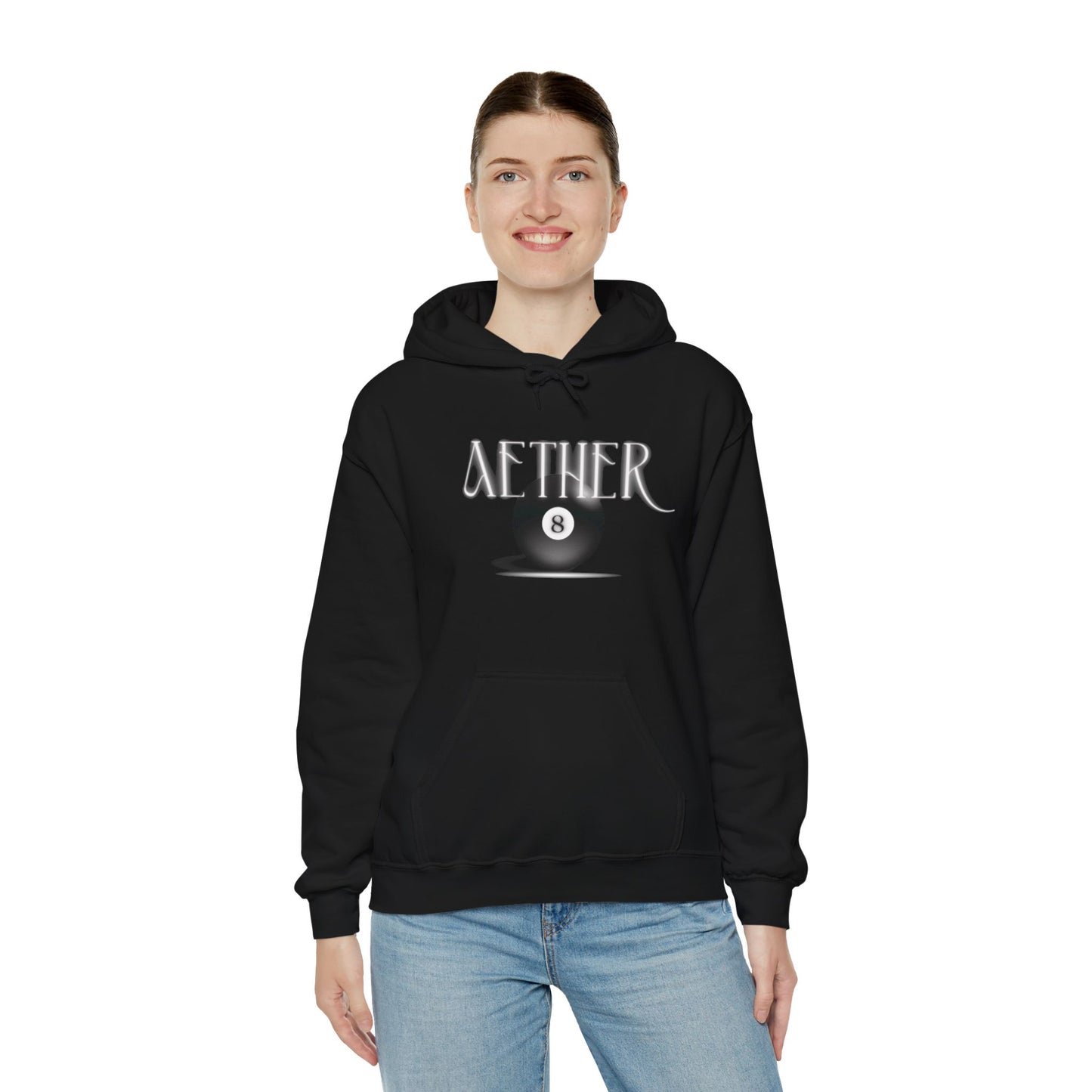 AETHER 8 Hooded Sweatshirt