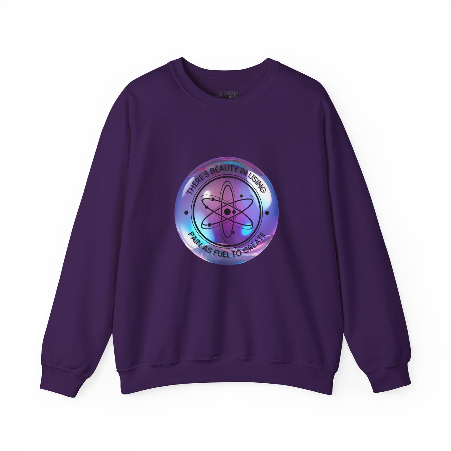 Beauty In Pain Crewneck Sweatshirt