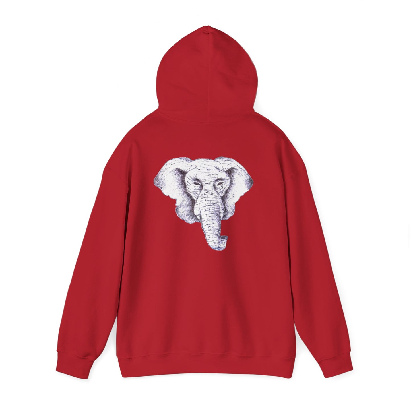 Grand Wisdom Hooded Sweatshirt