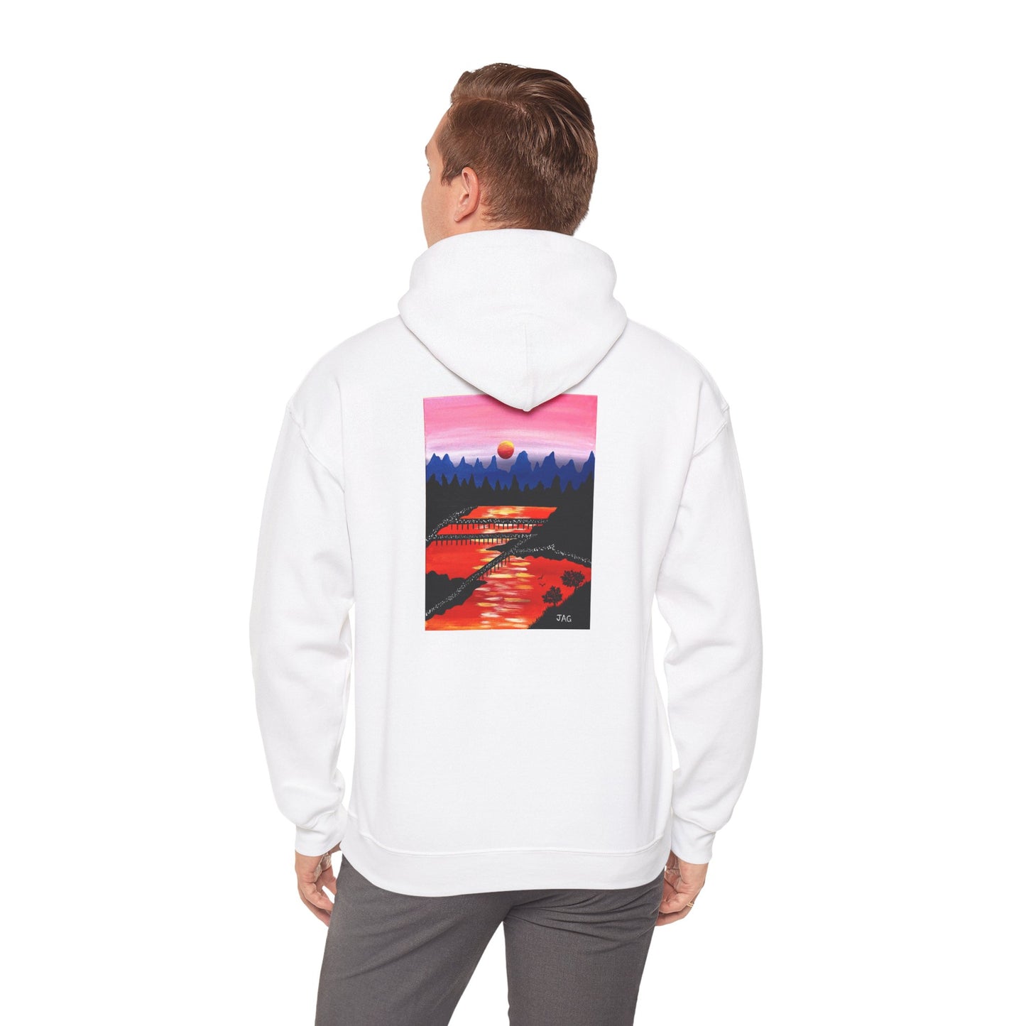 Breaking Dawn Hooded Sweatshirt