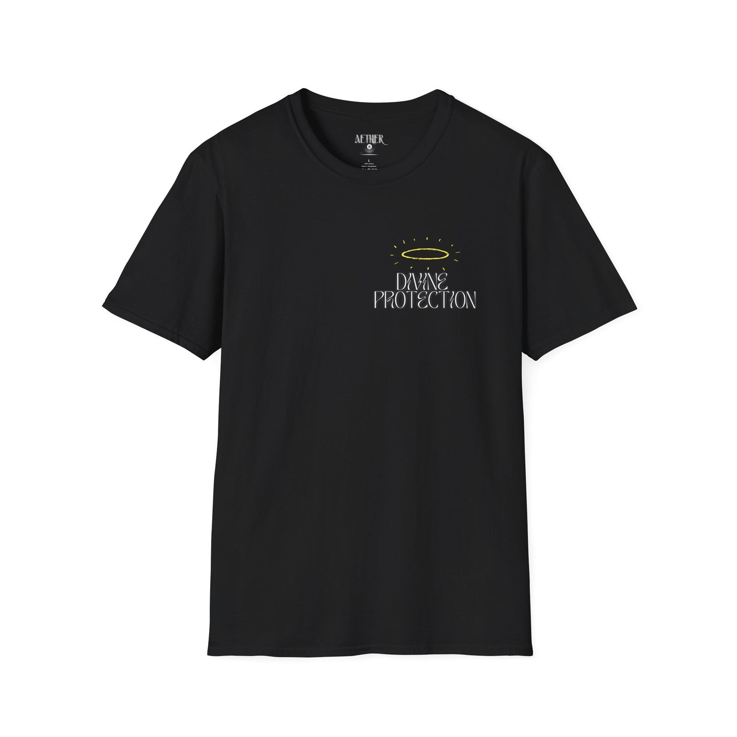 Divine Protection Softstyle T-Shirt