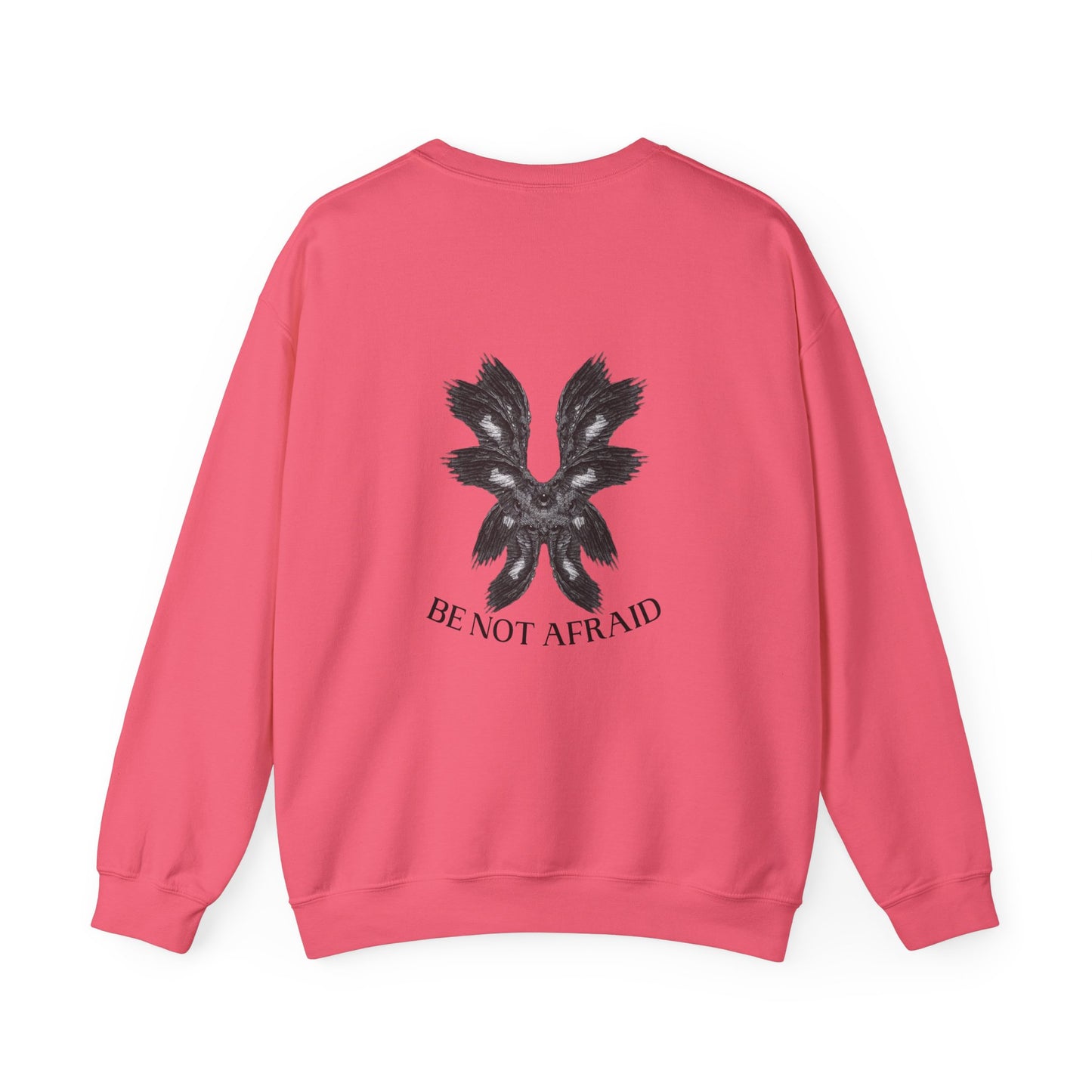 Be Not Afraid Crewneck Sweatshirt