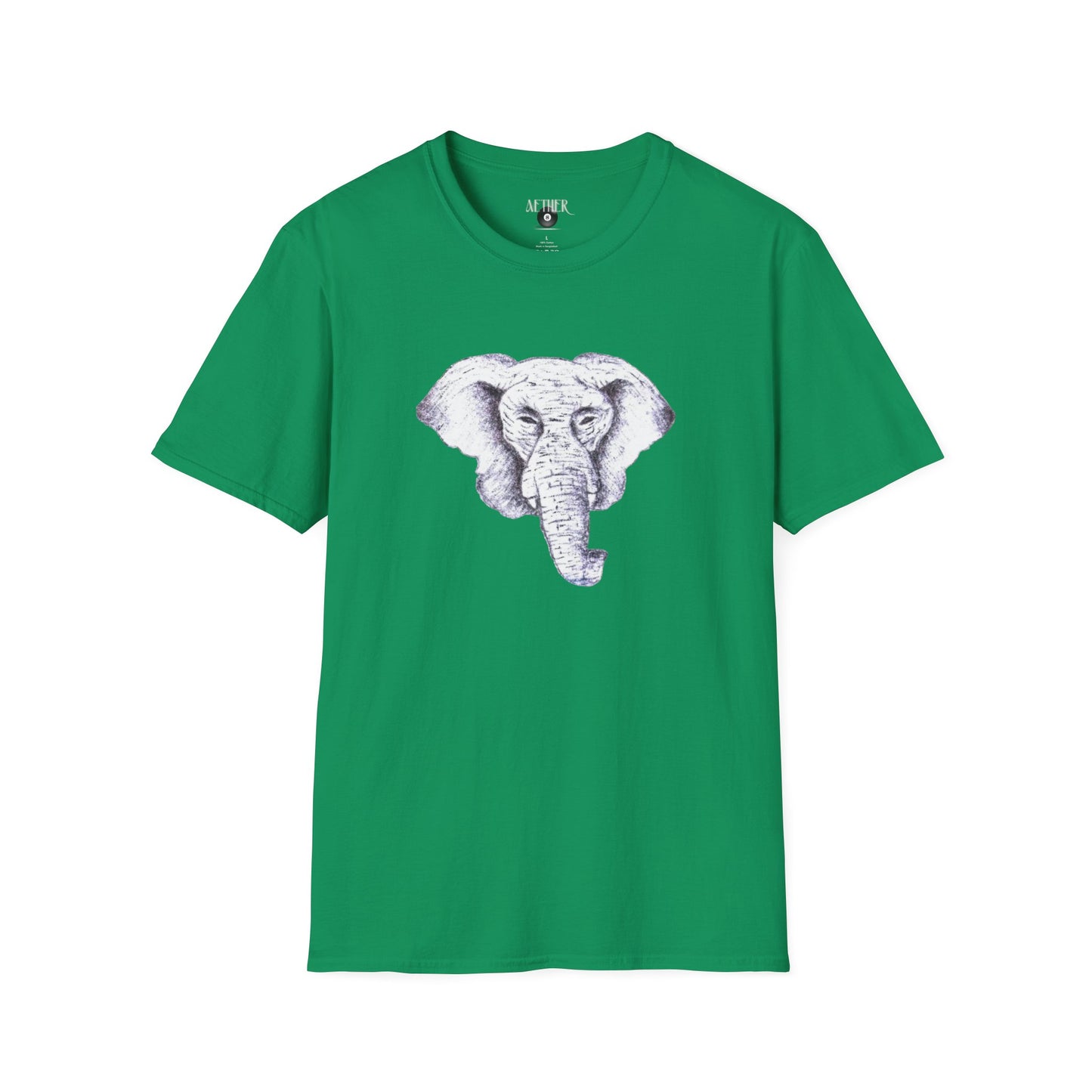 Grand Wisdom Softstyle T-Shirt