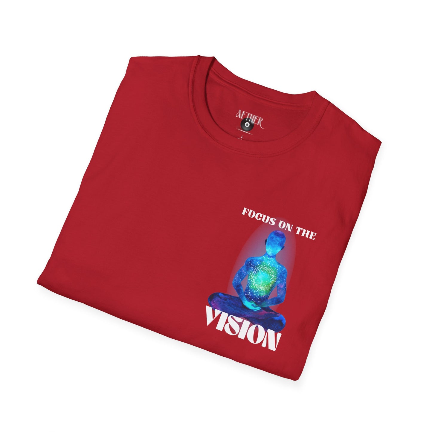 The Vision Softstyle T-Shirt