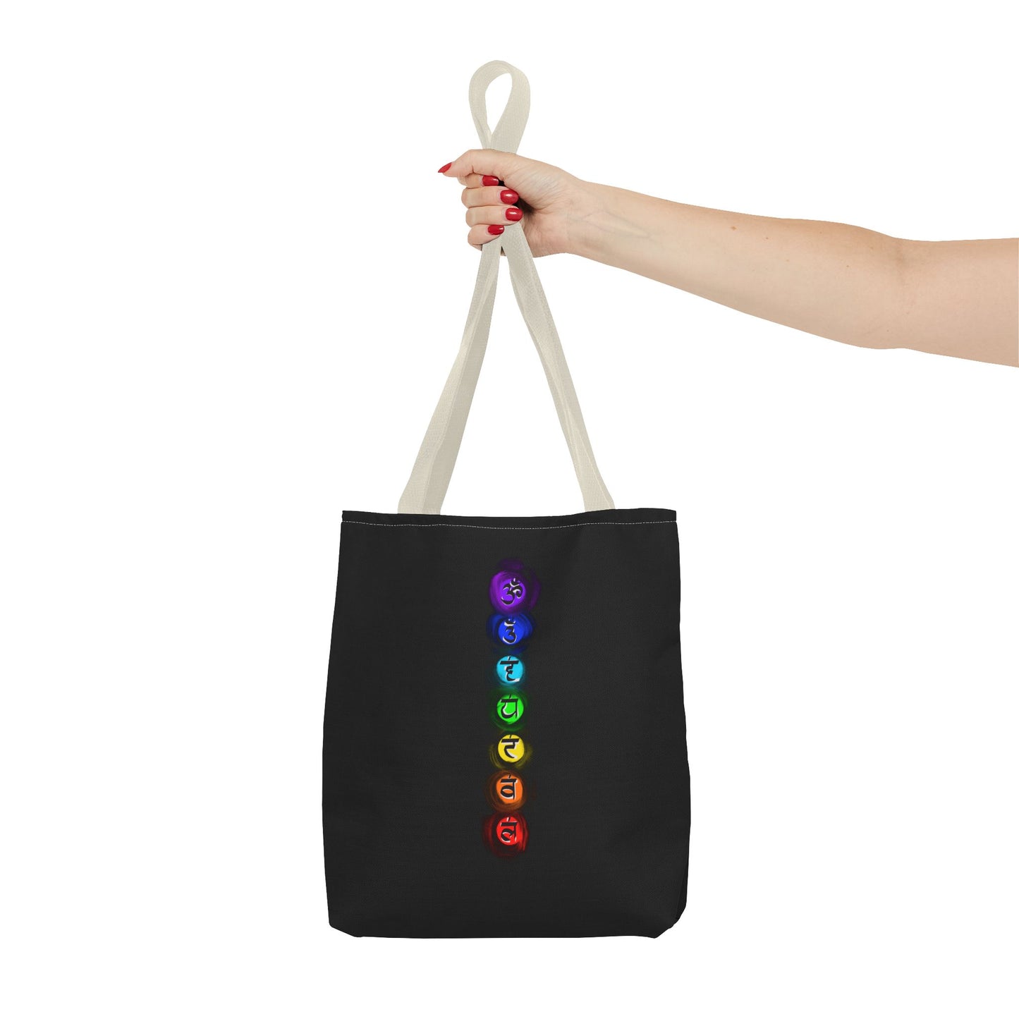 Chakra Tote Bag