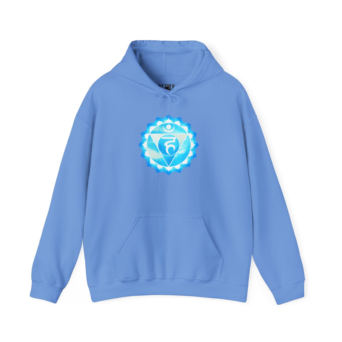 VISHUDDHA Hooded Sweatshirt