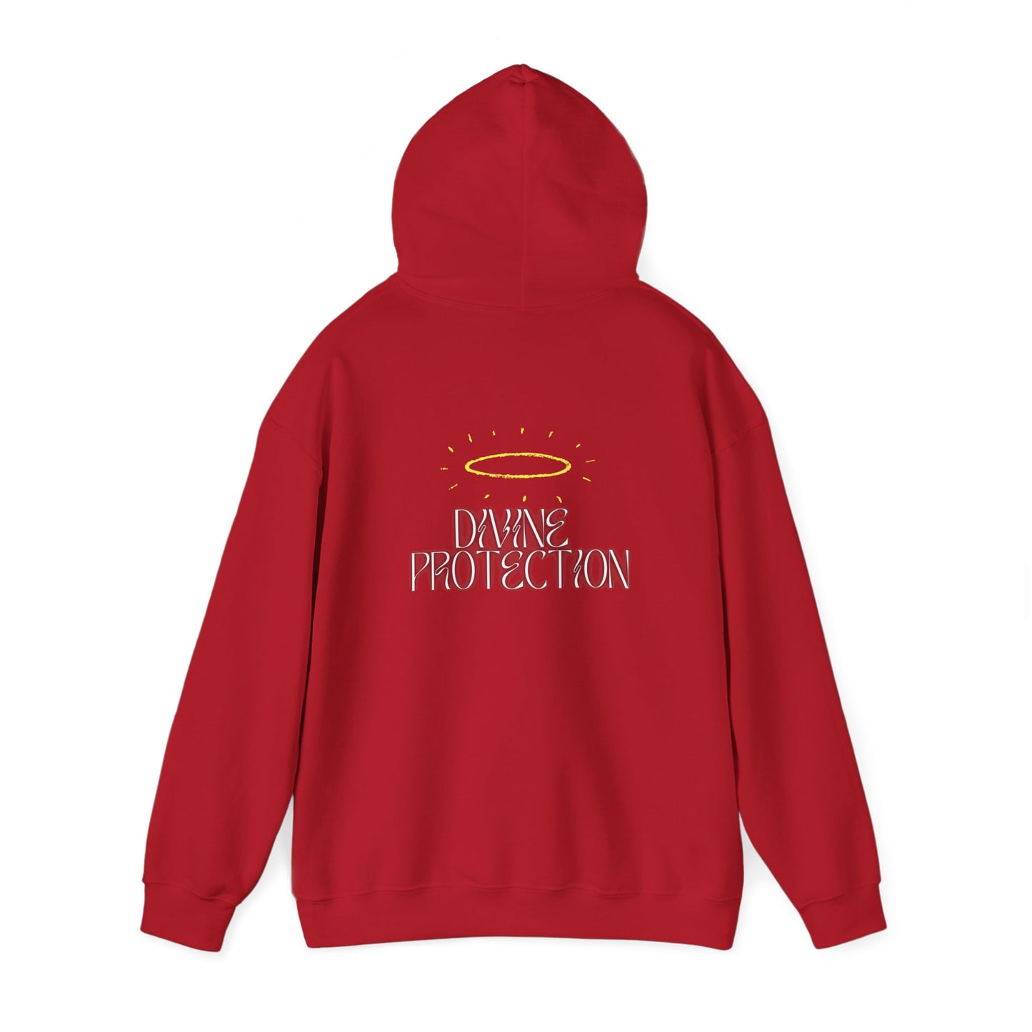 Divine Protection Hooded Sweatshirt
