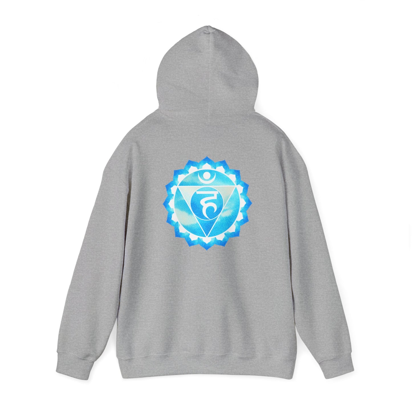 VISHUDDHA Hooded Sweatshirt