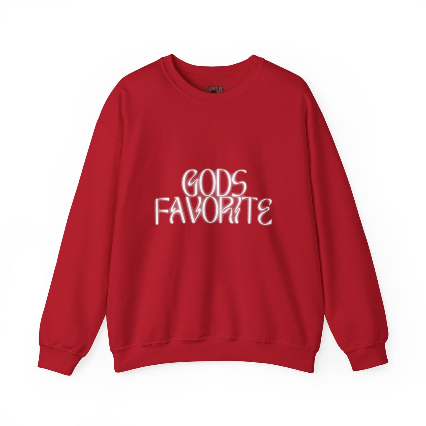 Gods Favorite Crewneck Sweatshirt