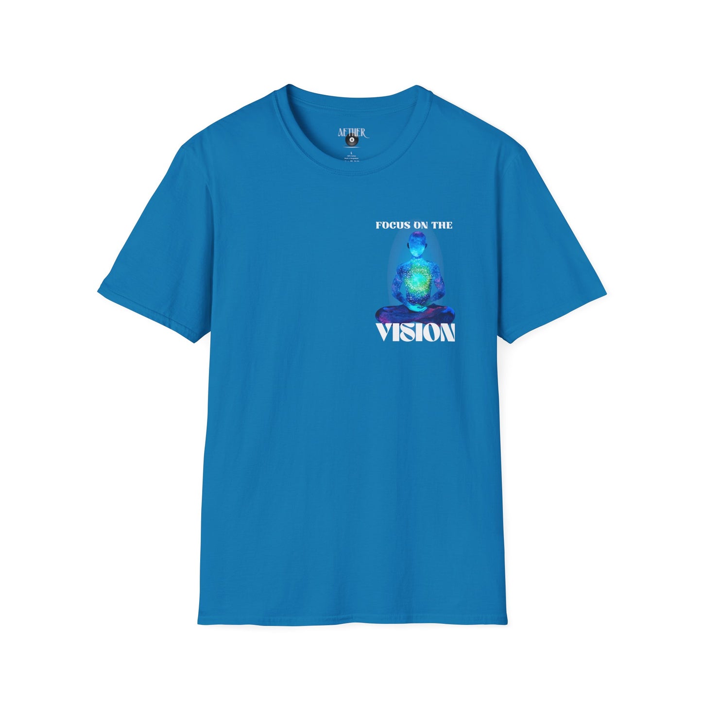 The Vision Softstyle T-Shirt