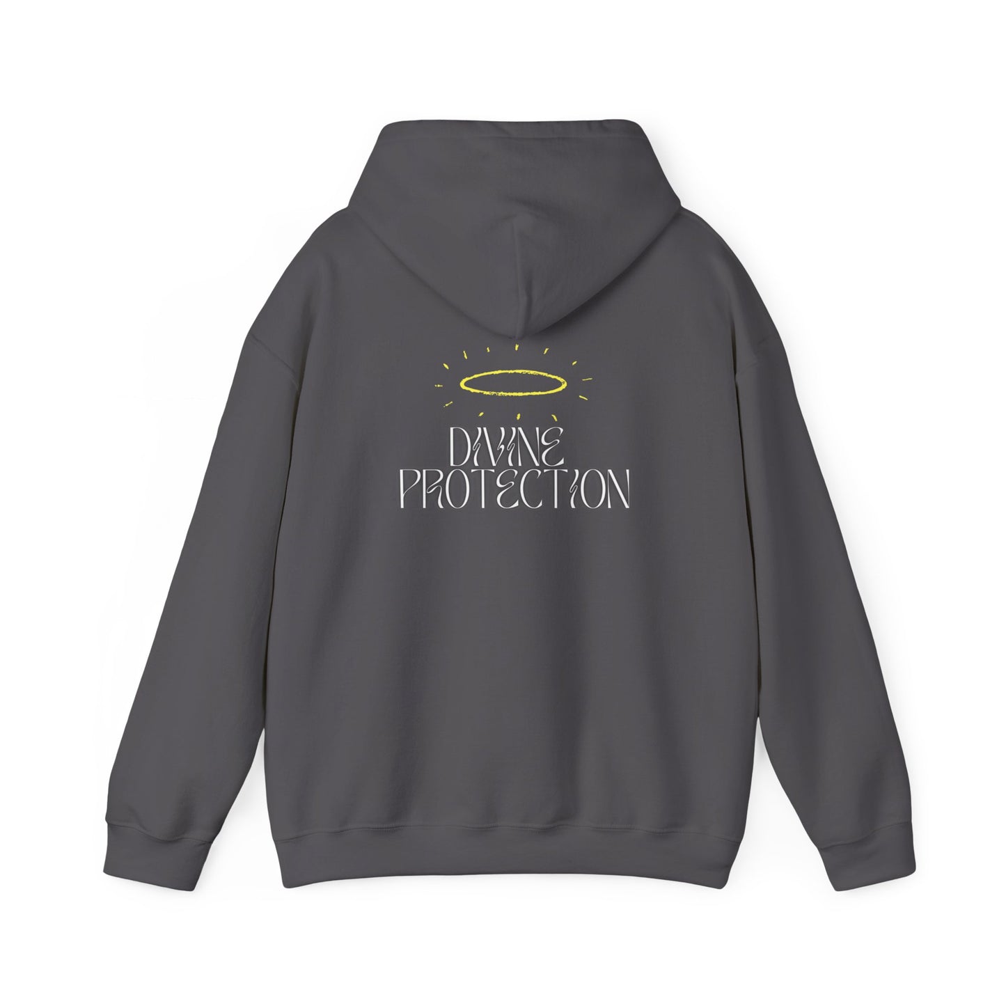 Divine Protection Hooded Sweatshirt