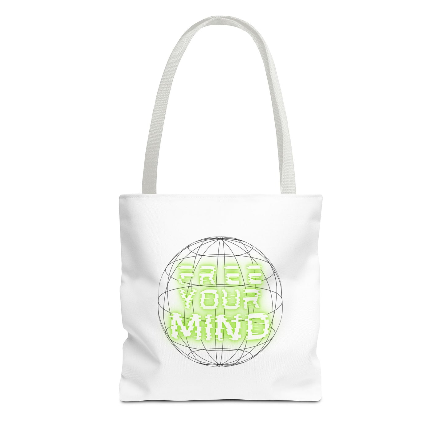 Free Your Mind Tote Bag