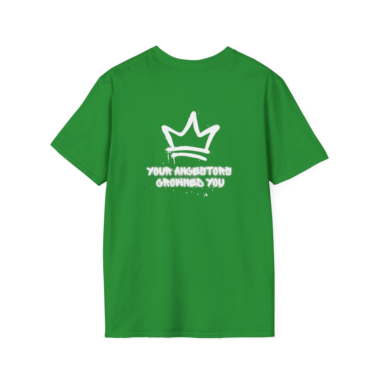 Crowned Ancestors Softstyle T-Shirt
