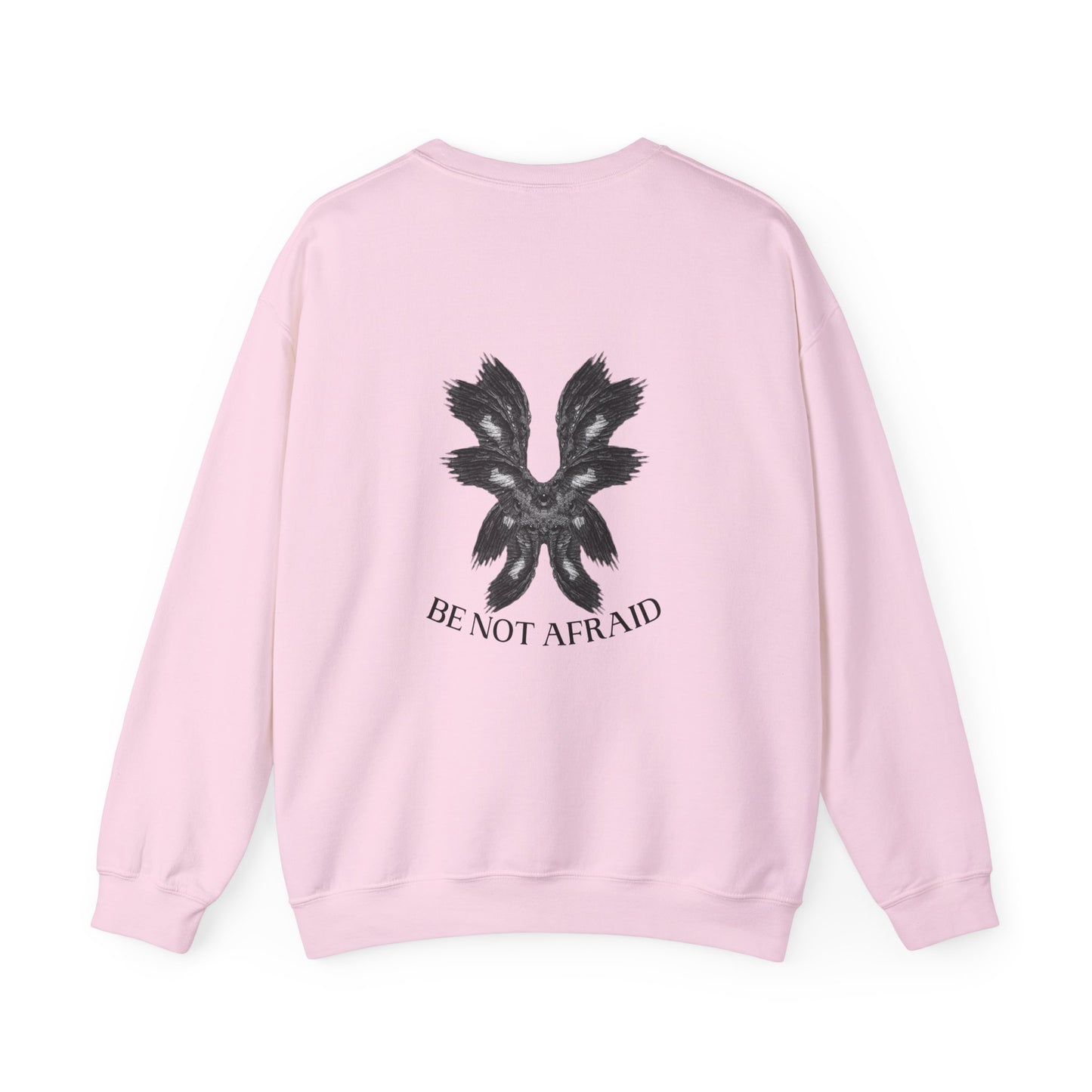 Be Not Afraid Crewneck Sweatshirt