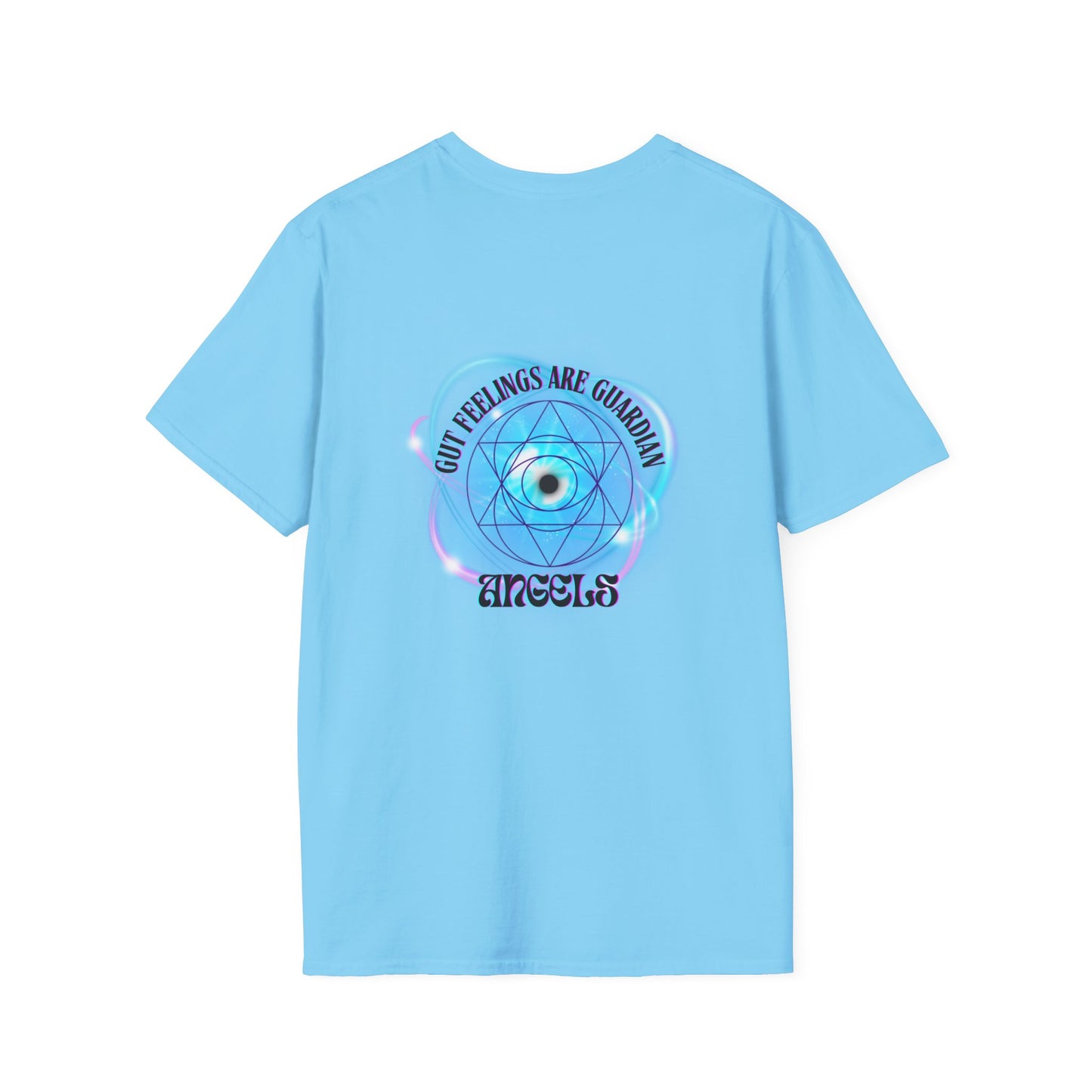 Guardian Angels Softstyle T-Shirt