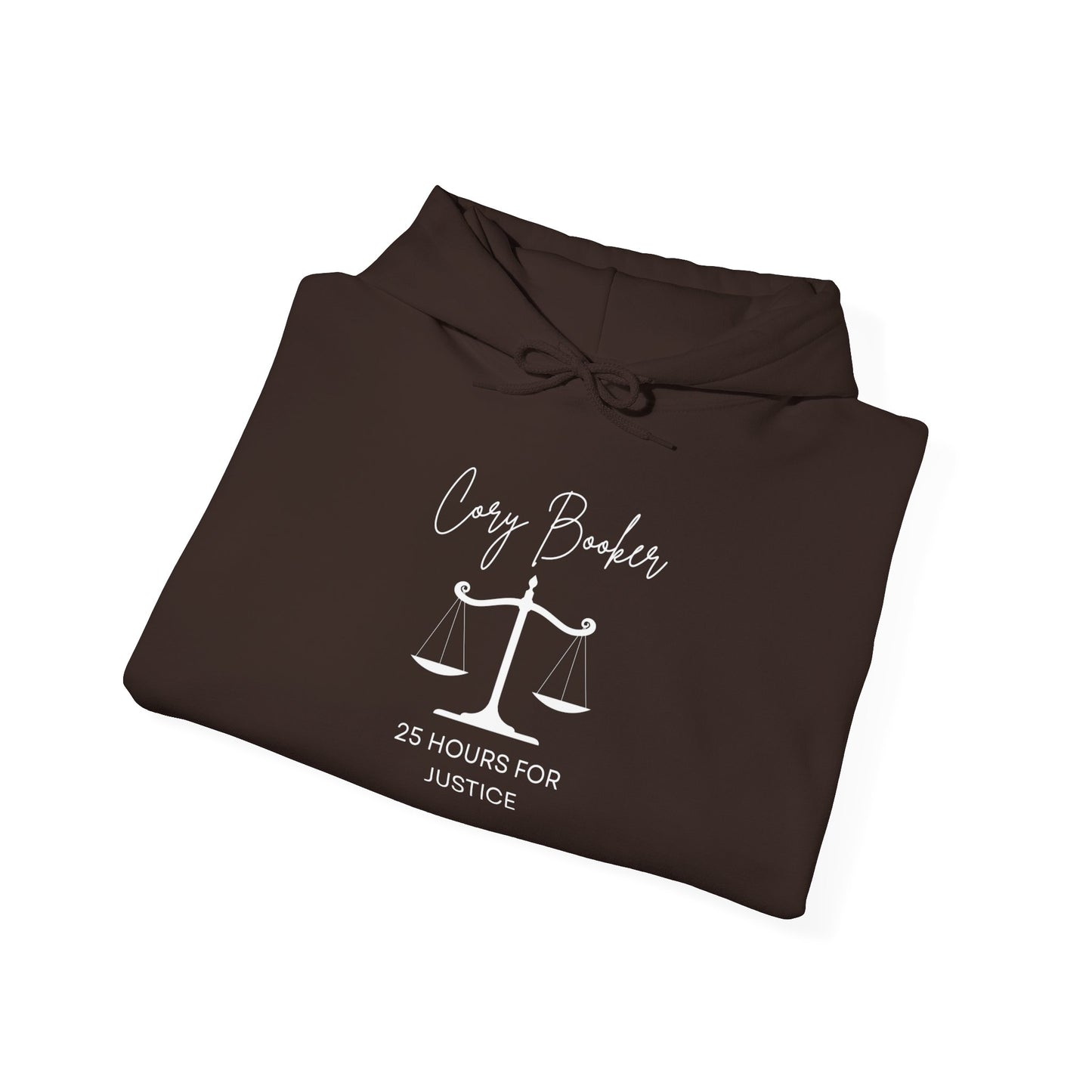 For Justice Hooded Sweatshirt