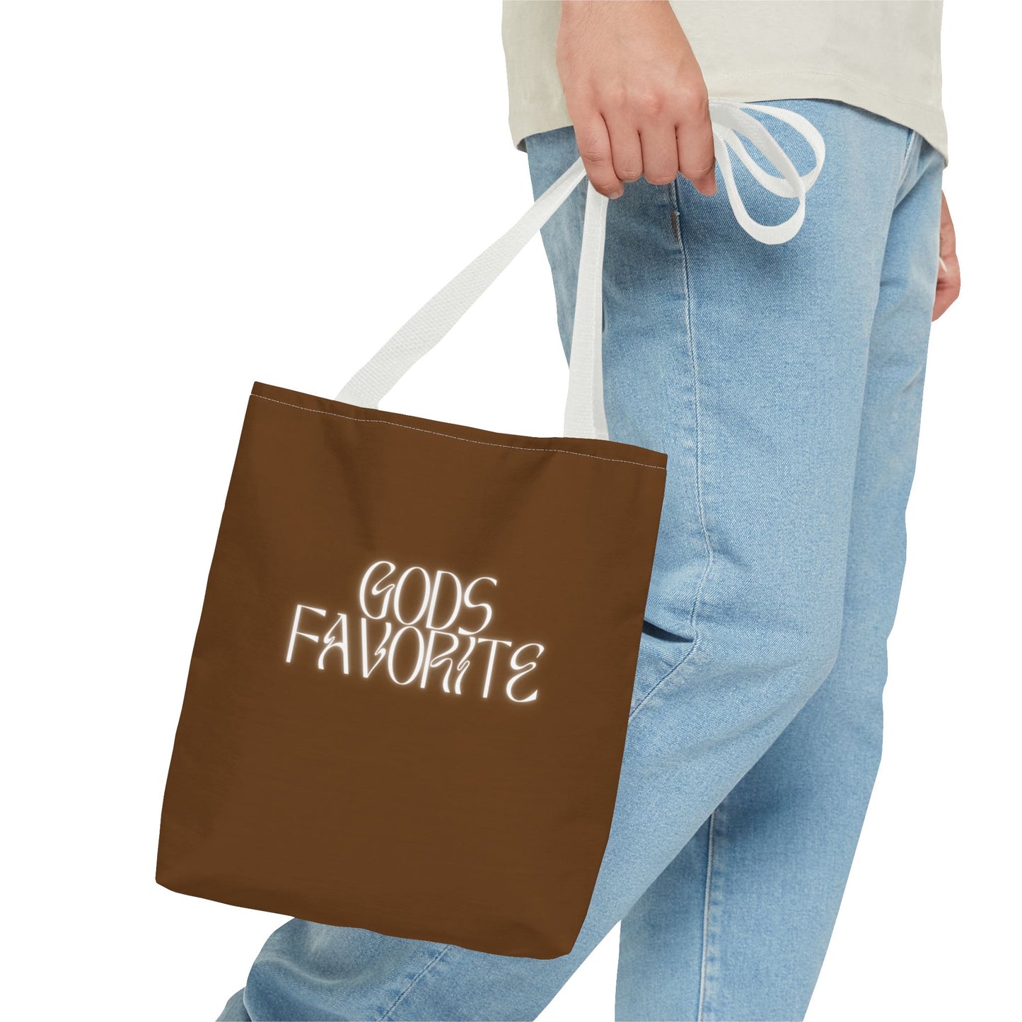 Gods Favorite Tote Bag