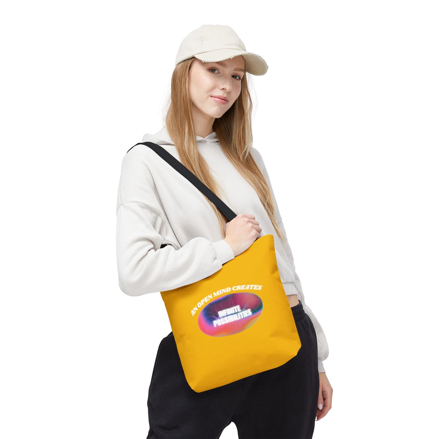 Infinite Possibilities Tote Bag