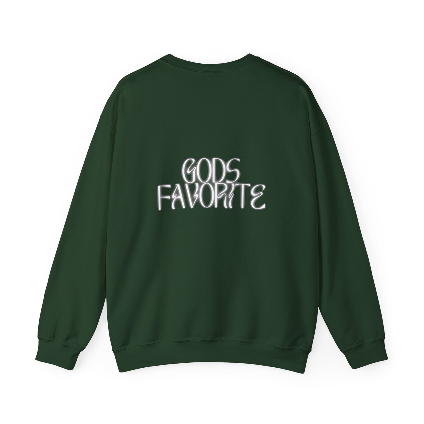 Gods Favorite Crewneck Sweatshirt