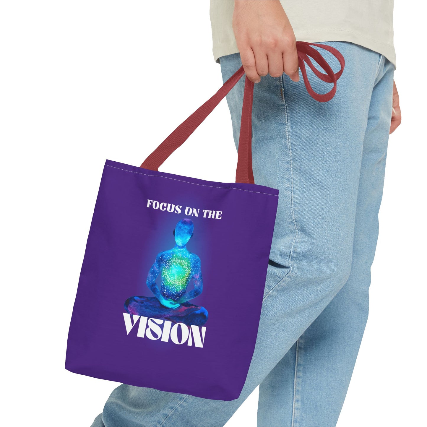 The Vision Tote Bag