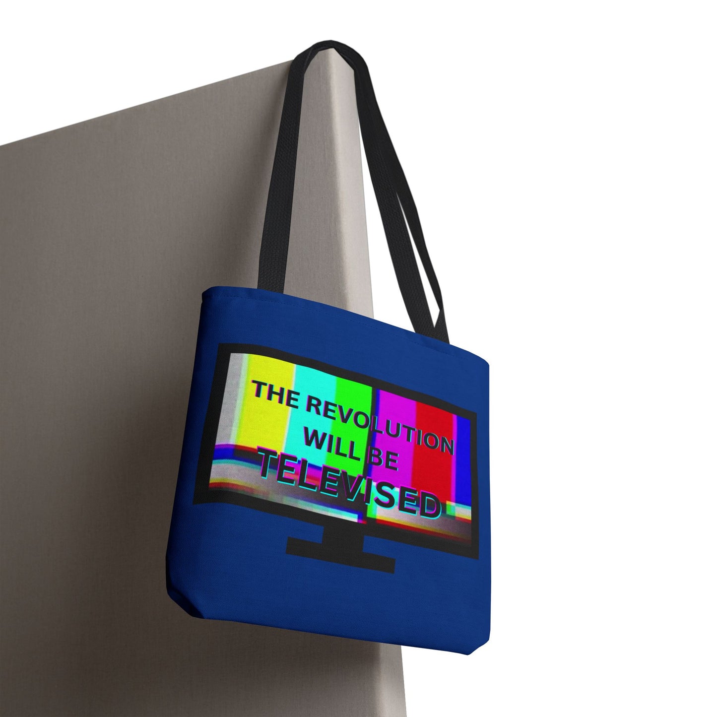 The Revolution Tote Bag