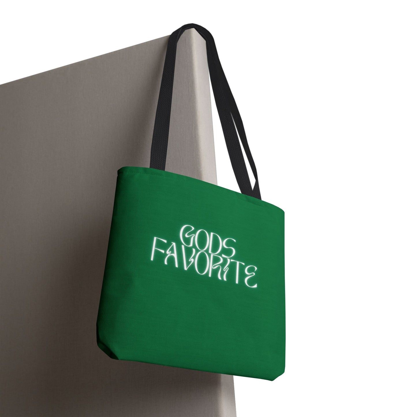 Gods Favorite Tote Bag
