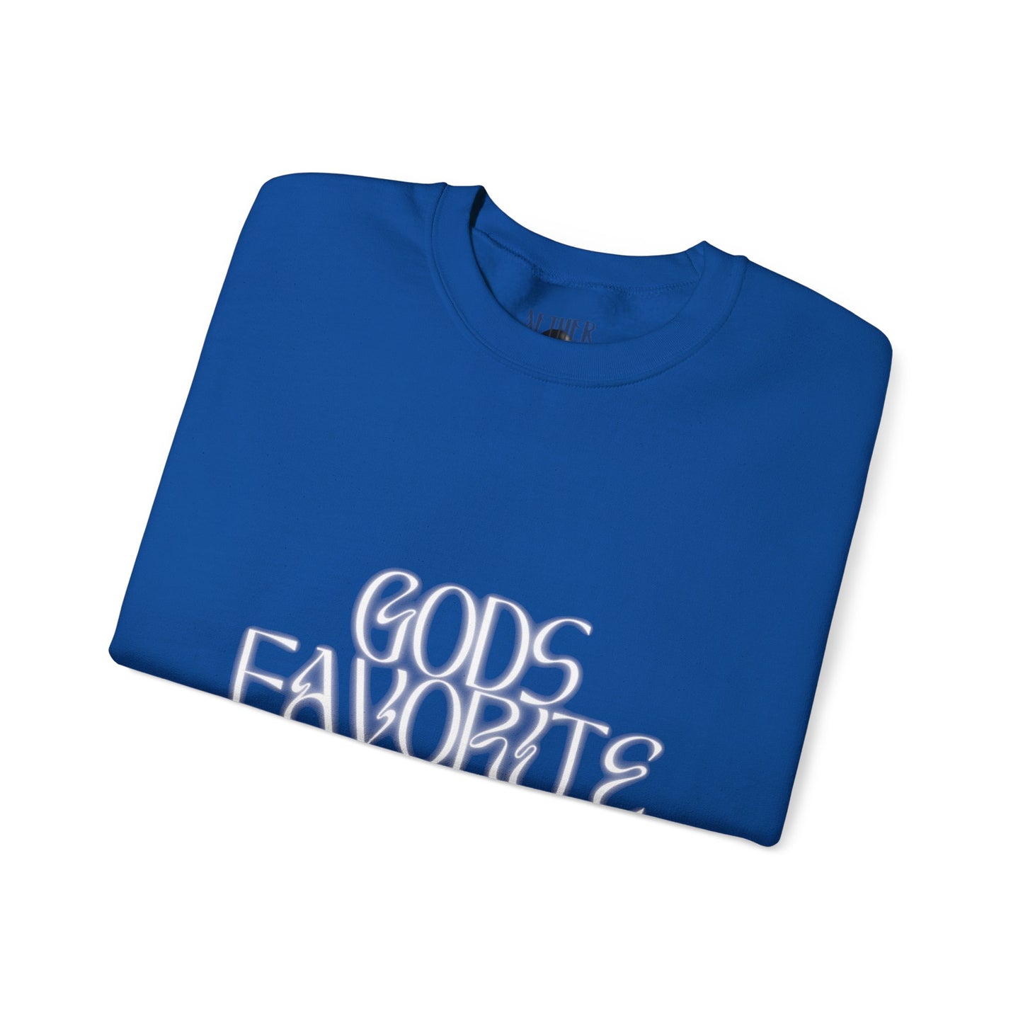 Gods Favorite Crewneck Sweatshirt