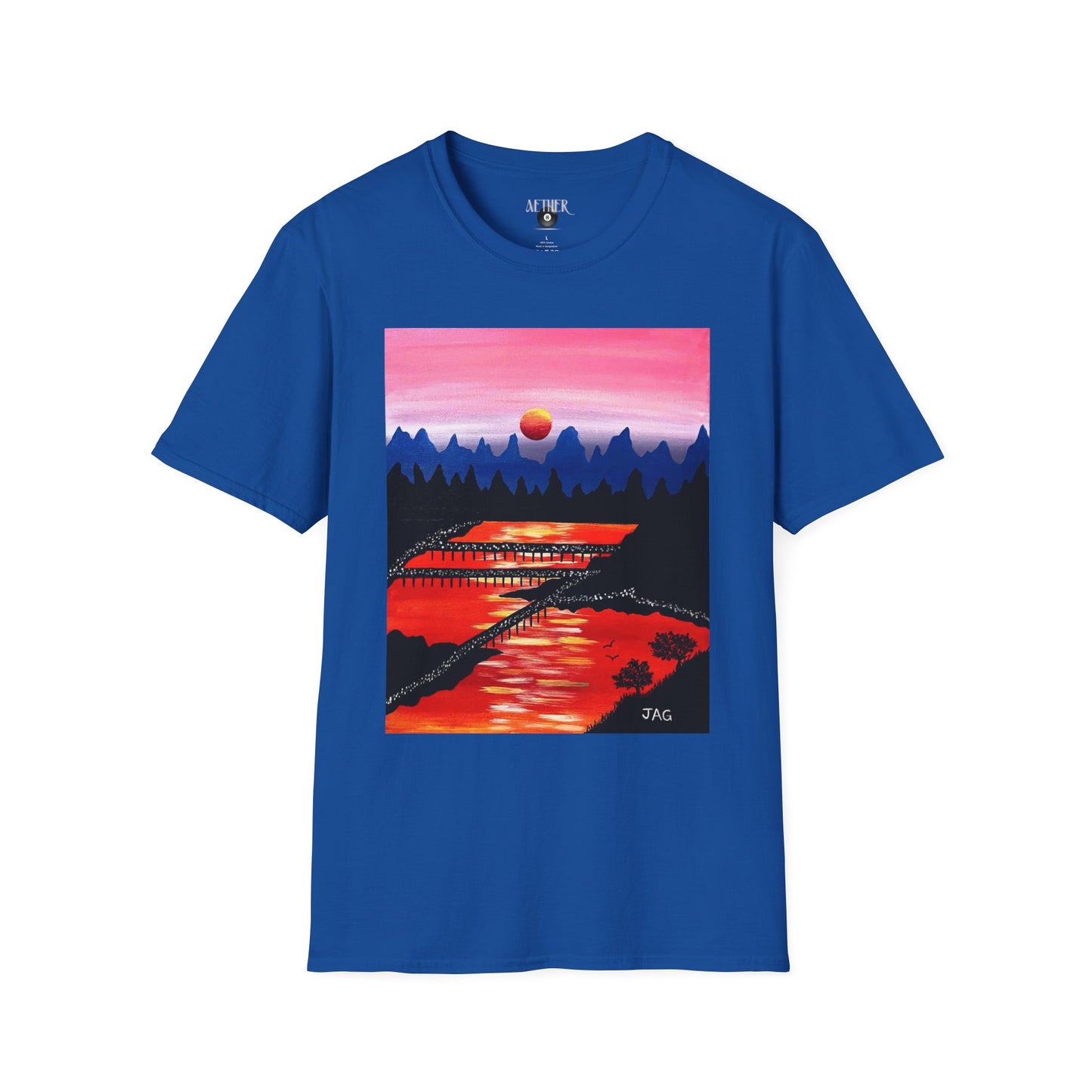 Breaking Dawn Softstyle T-Shirt