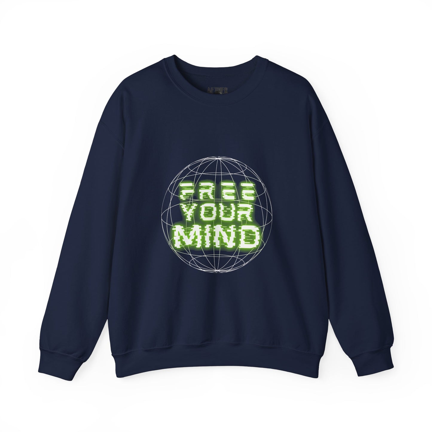Free Your Mind Crewneck Sweatshirt