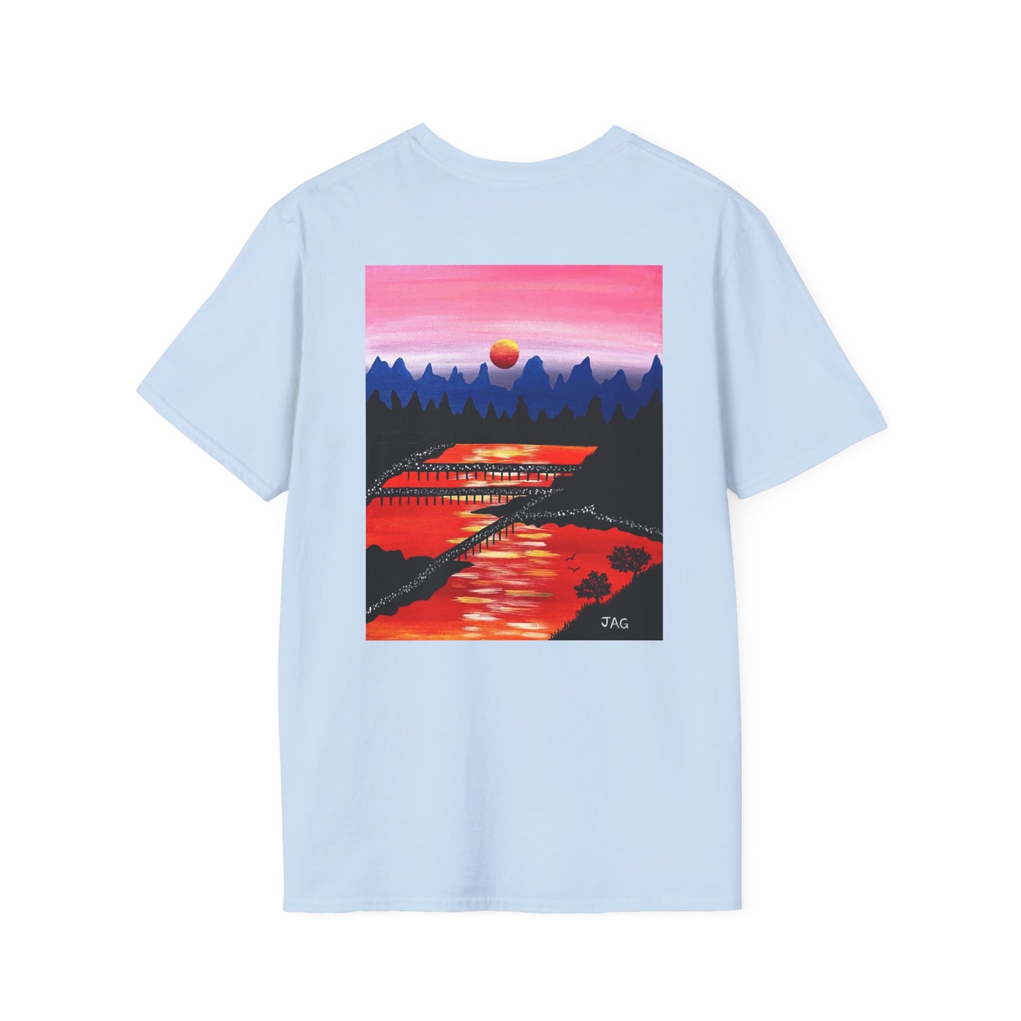 Breaking Dawn Softstyle T-Shirt