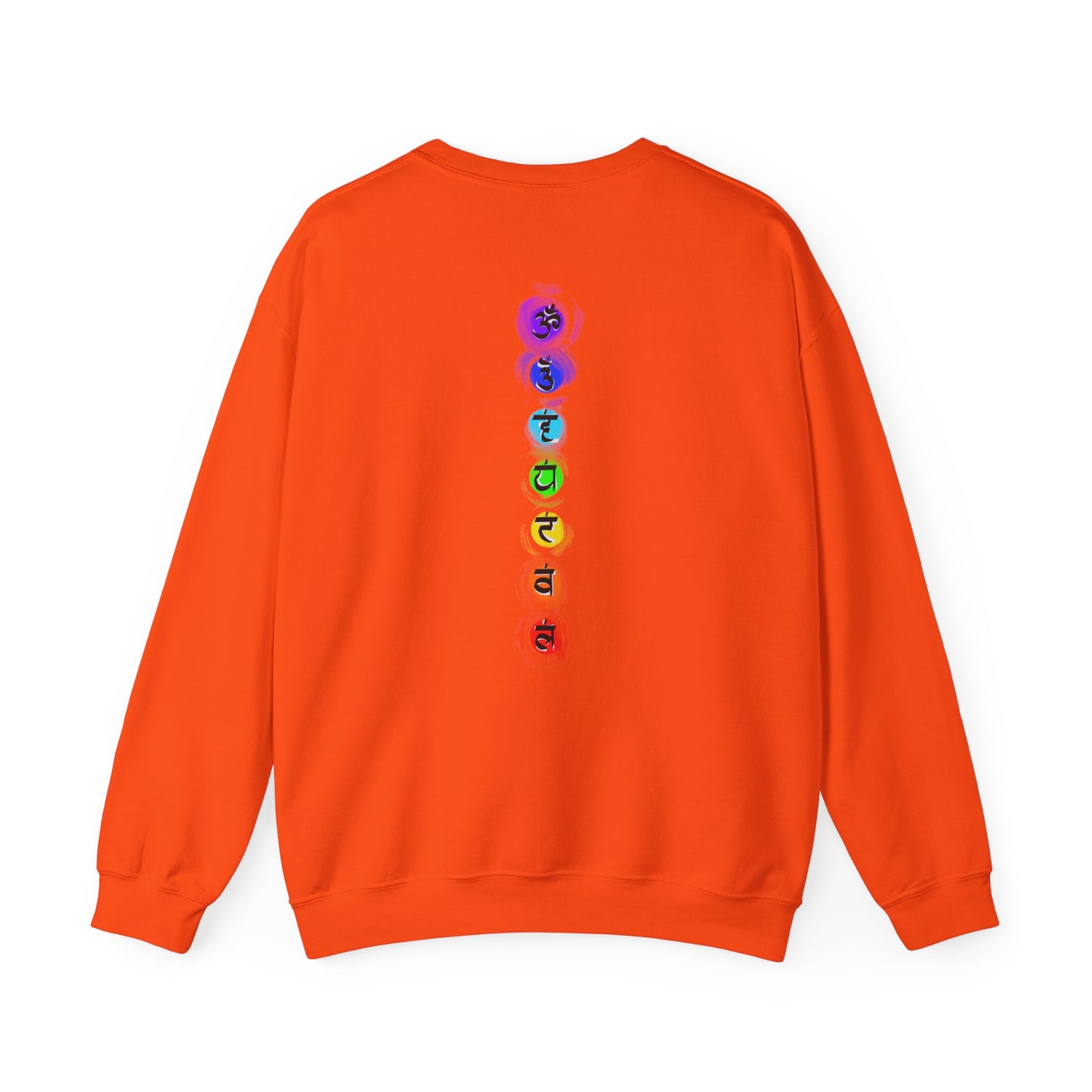 SVADHISHTHANA Crewneck Sweatshirt