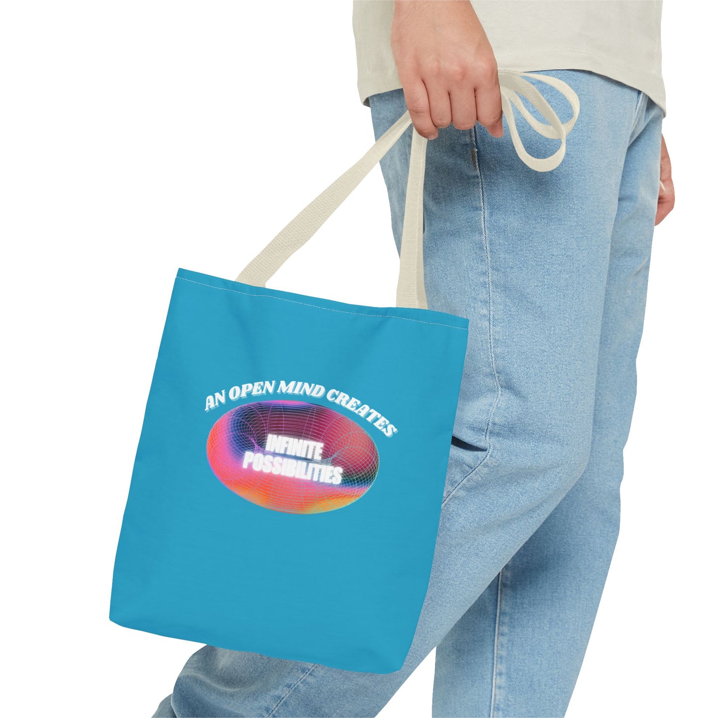 Infinite Possibilities Tote Bag