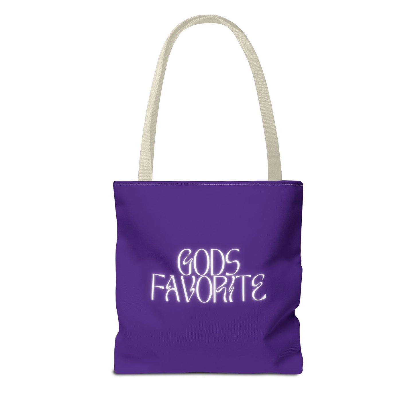 Gods Favorite Tote Bag