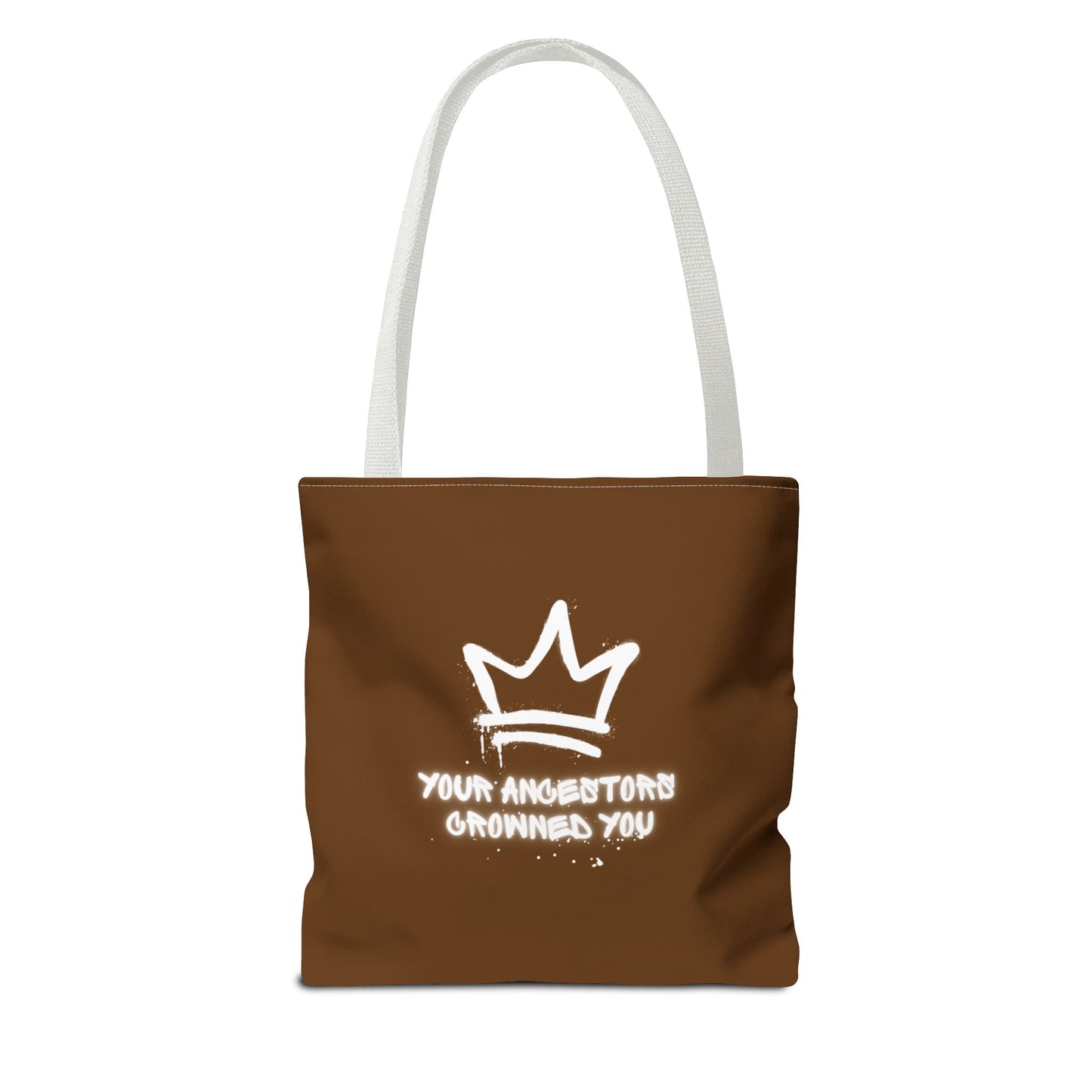 Crowned Ancestors Tote Bag