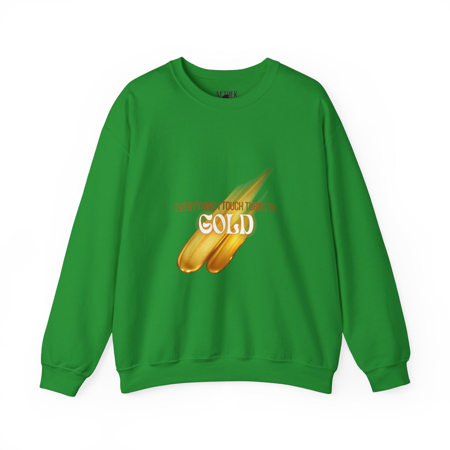 Everything I Touch Crewneck Sweatshirt
