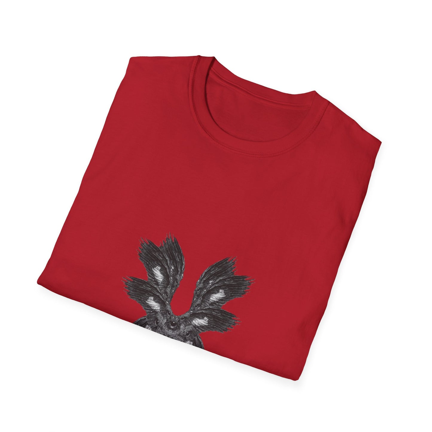 Be Not Afraid Softstyle T-Shirt