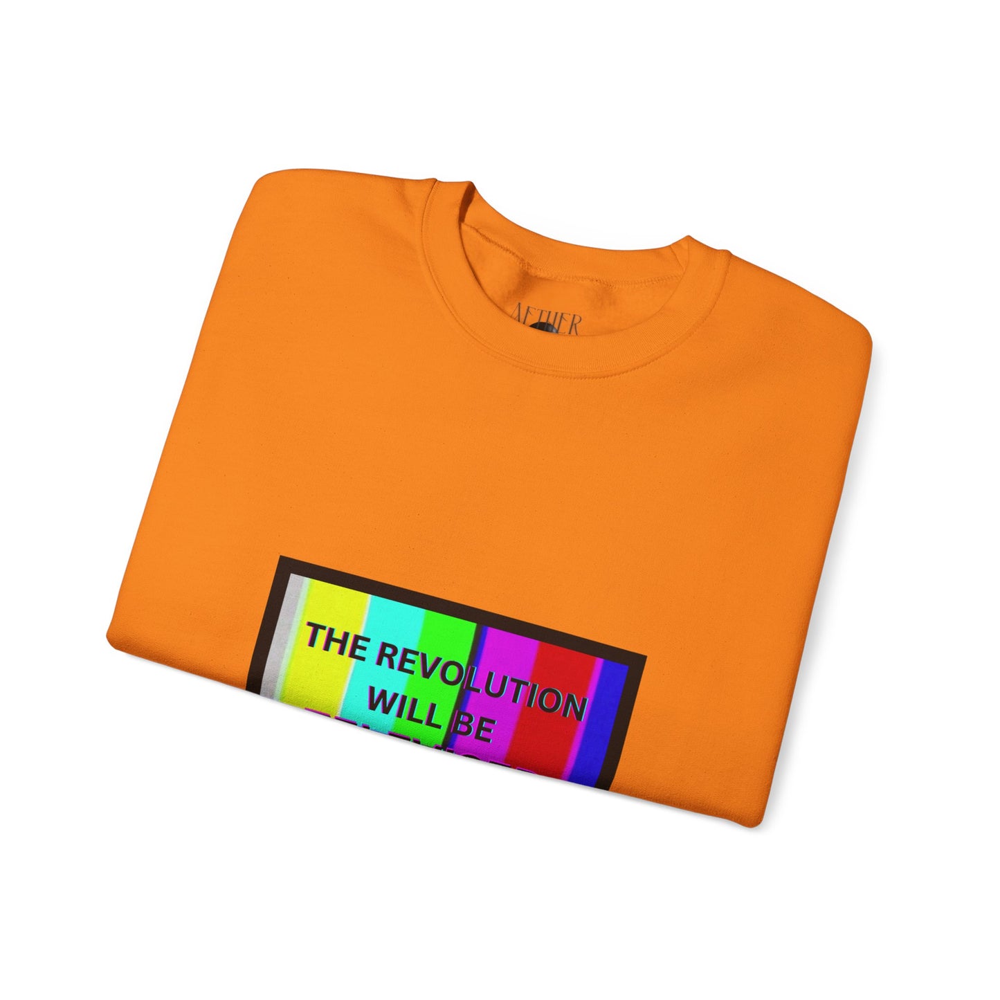 The Revolution Crewneck Sweatshirt