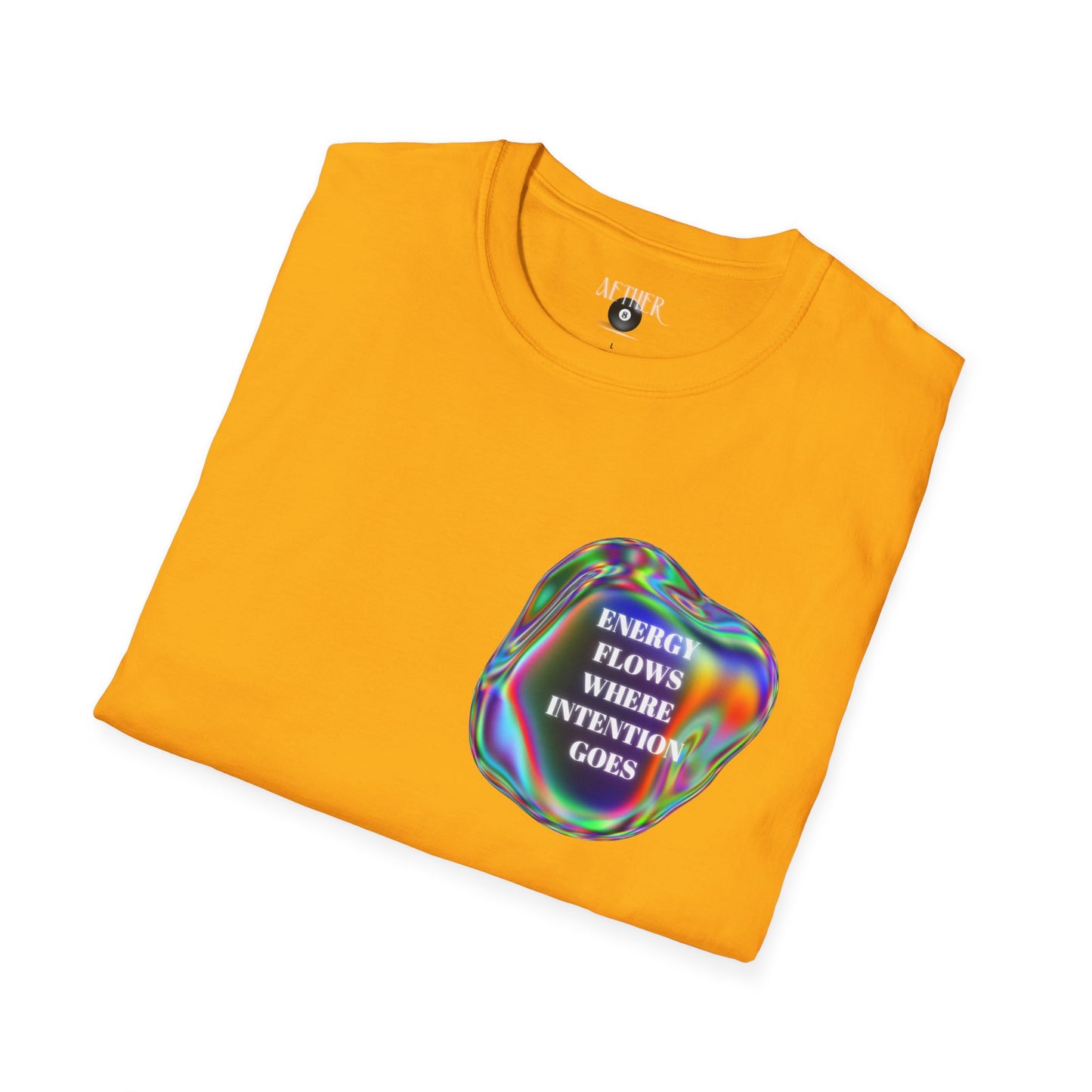 Energy Flows Softstyle T-Shirt