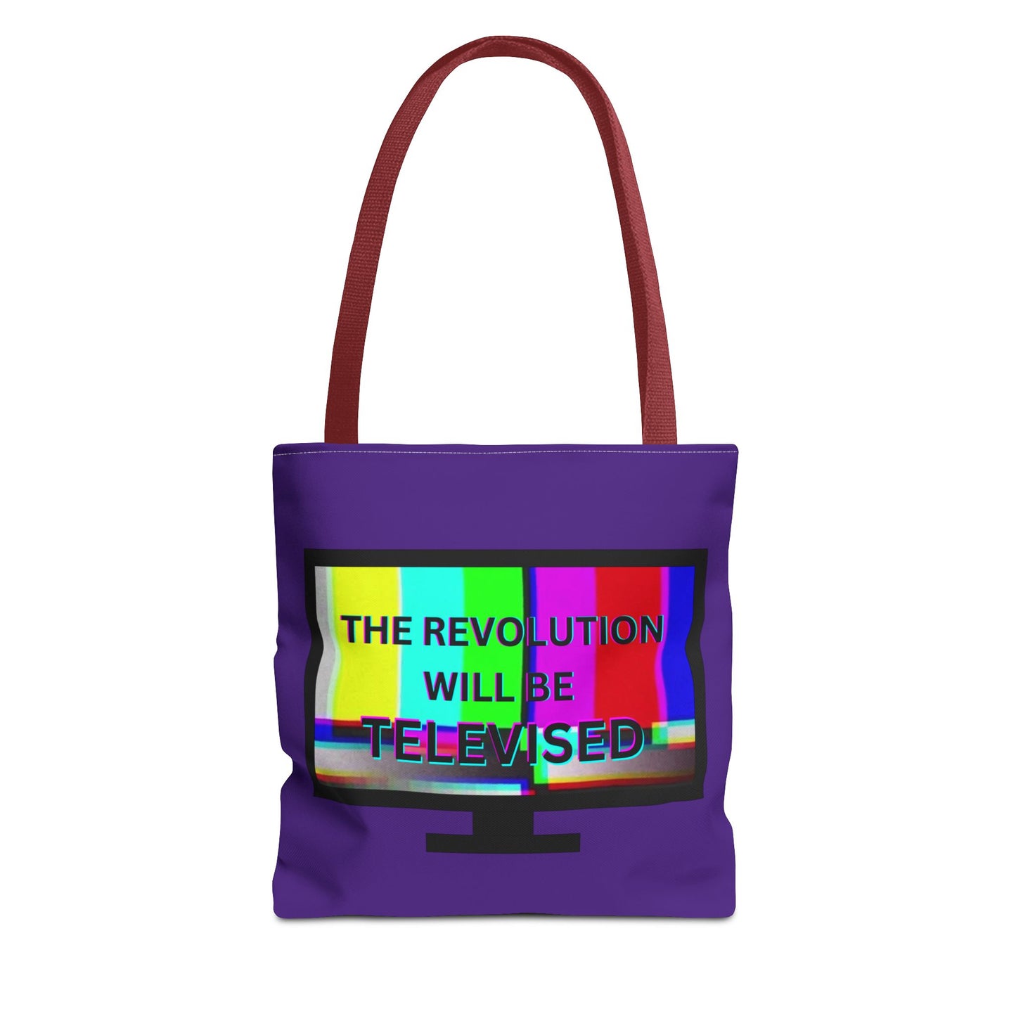 The Revolution Tote Bag