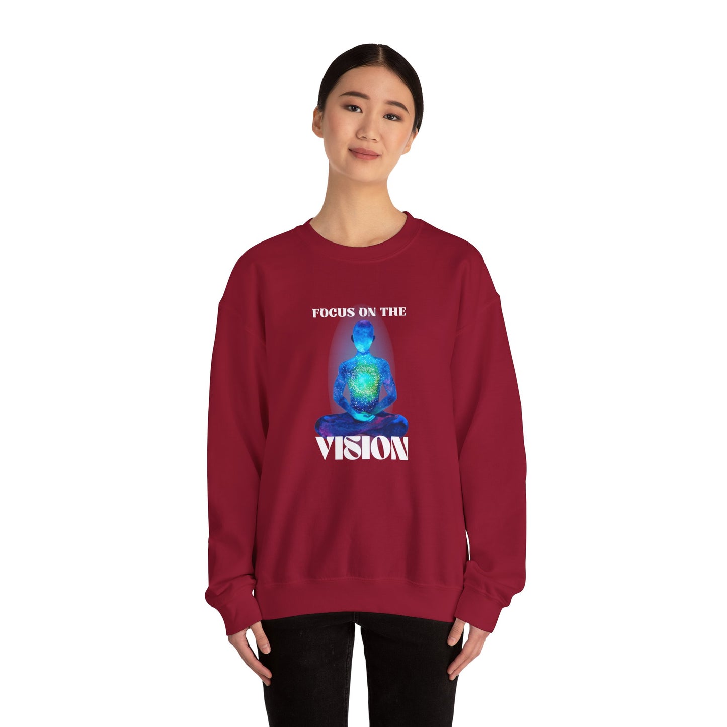 The Vision Crewneck Sweatshirt